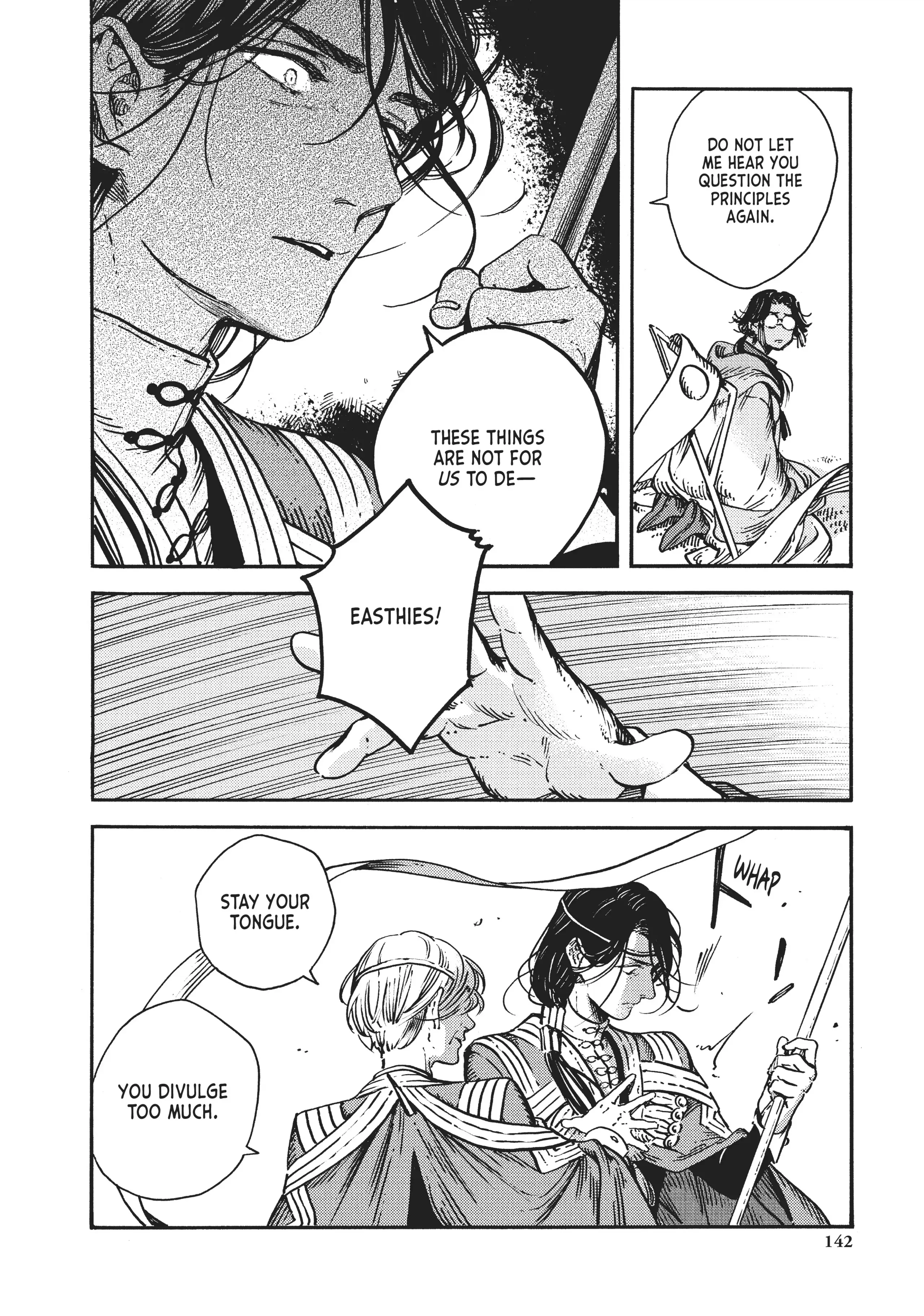 Read Witch Hat Atelier (EN) Manga Online