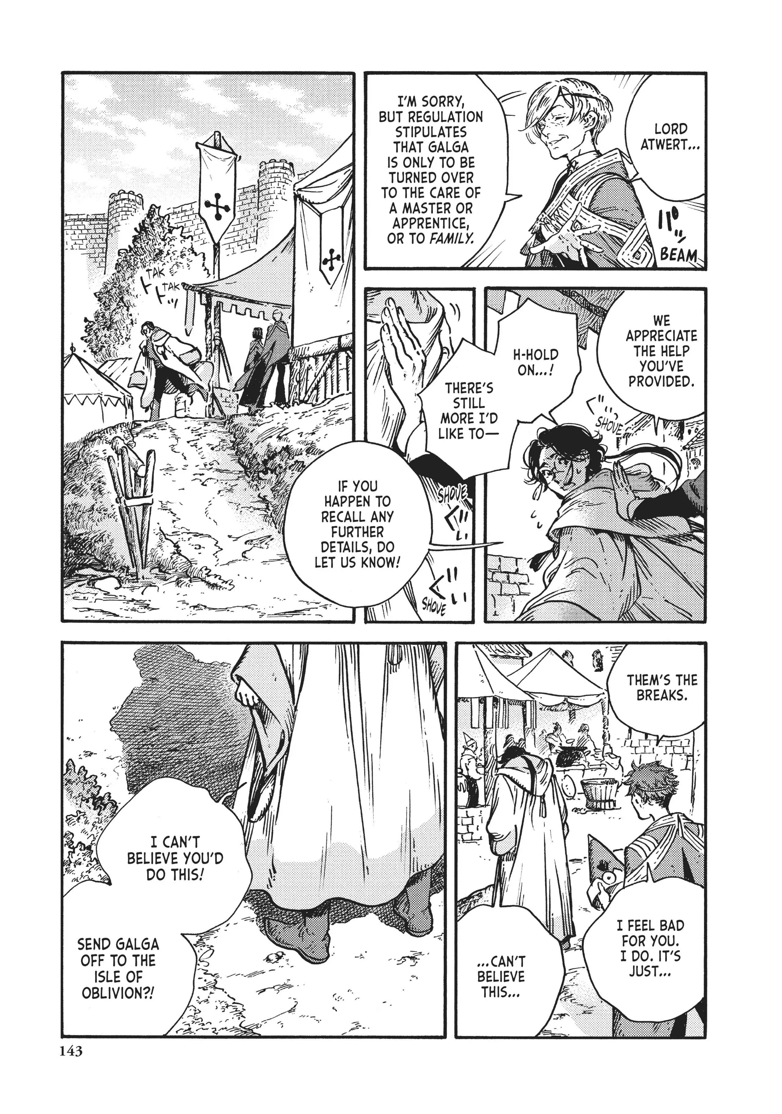 Read Witch Hat Atelier (EN) Manga Online