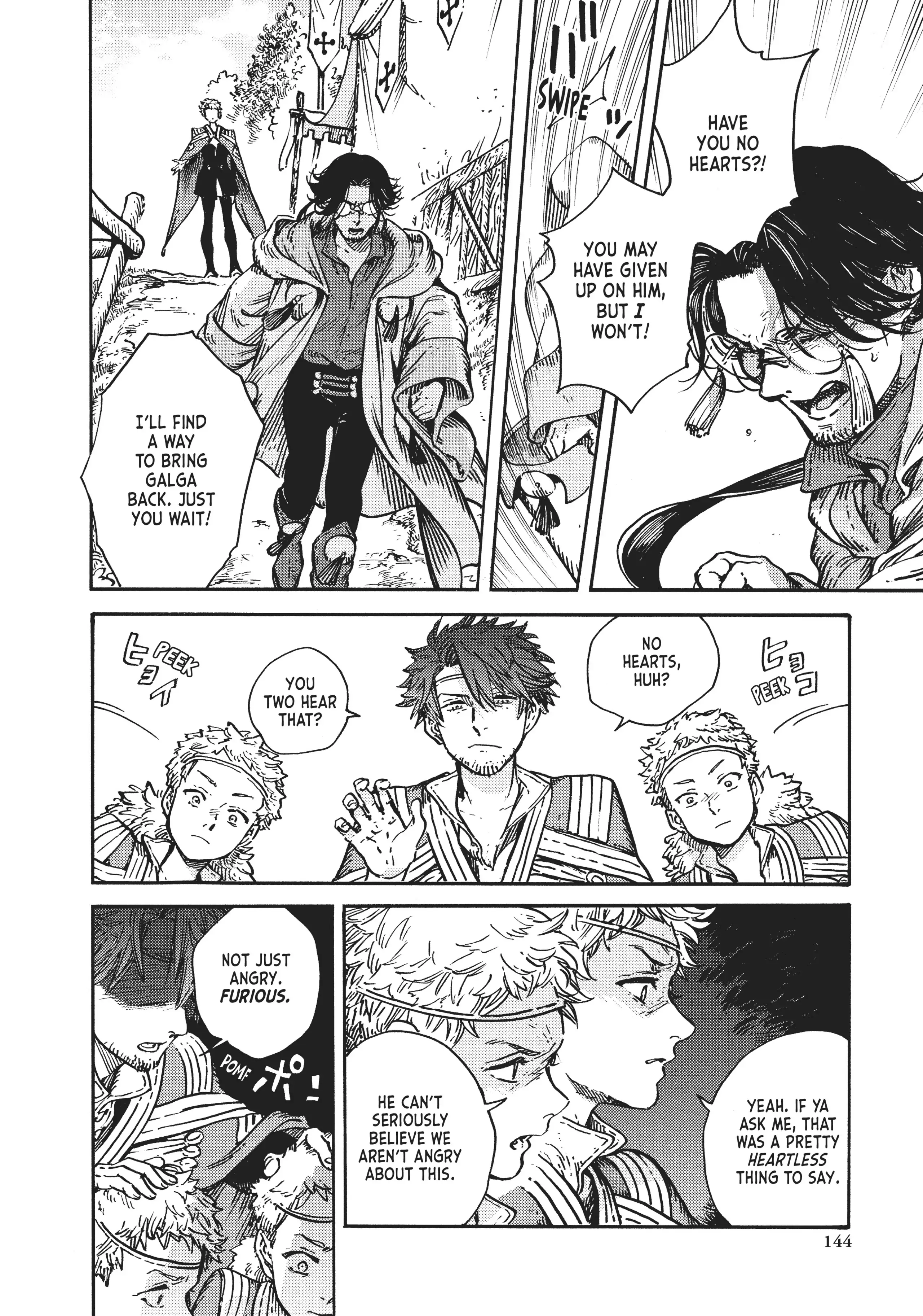 Read Witch Hat Atelier (EN) Manga Online