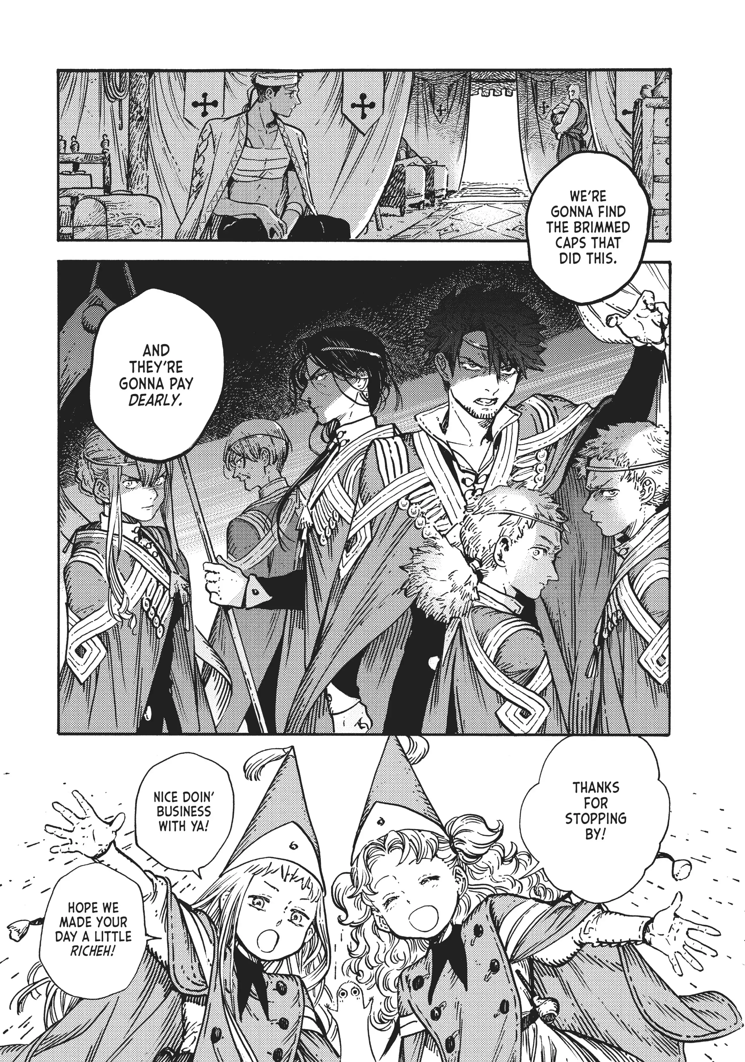 Read Witch Hat Atelier (EN) Manga Online