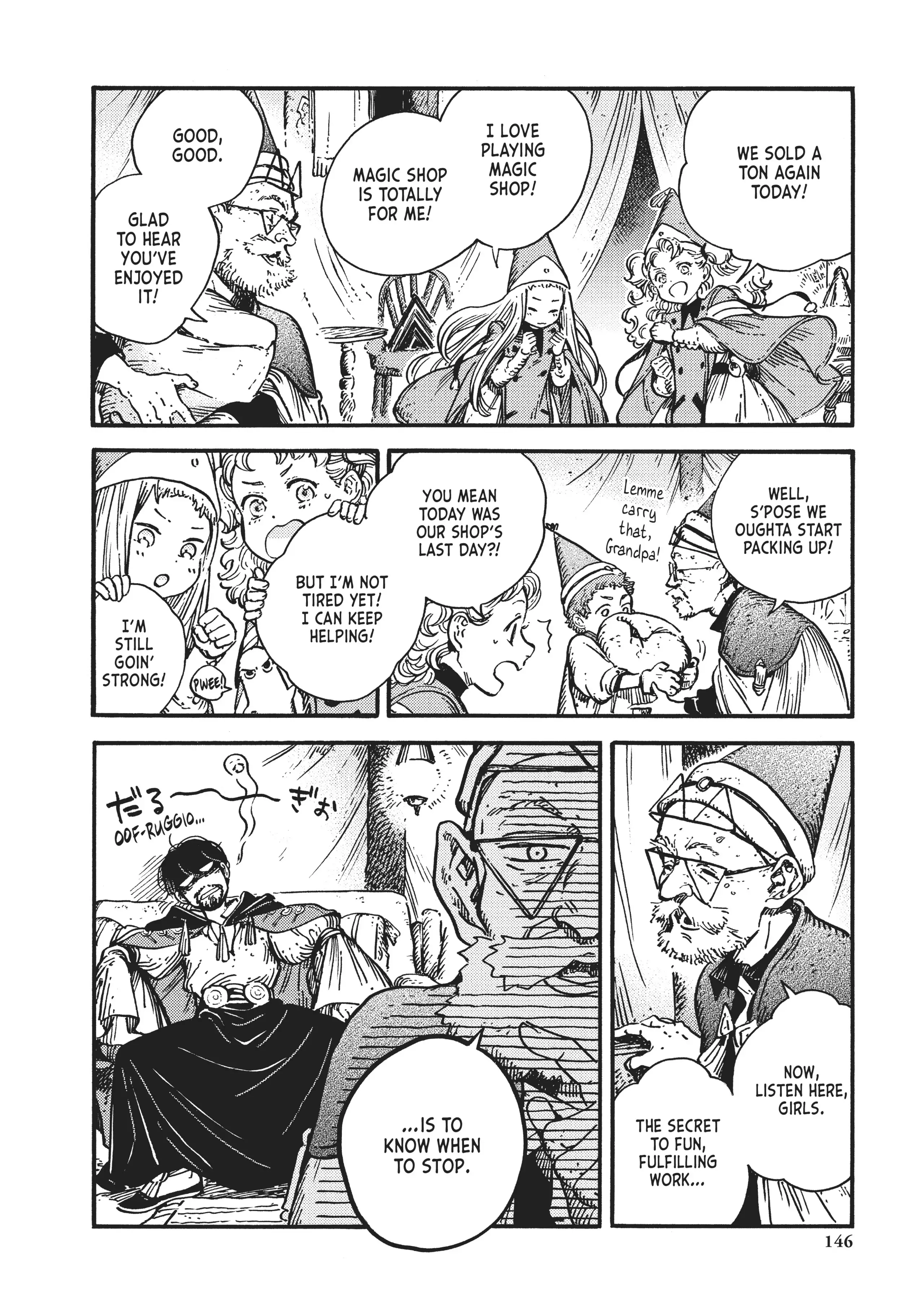 Read Witch Hat Atelier (EN) Manga Online