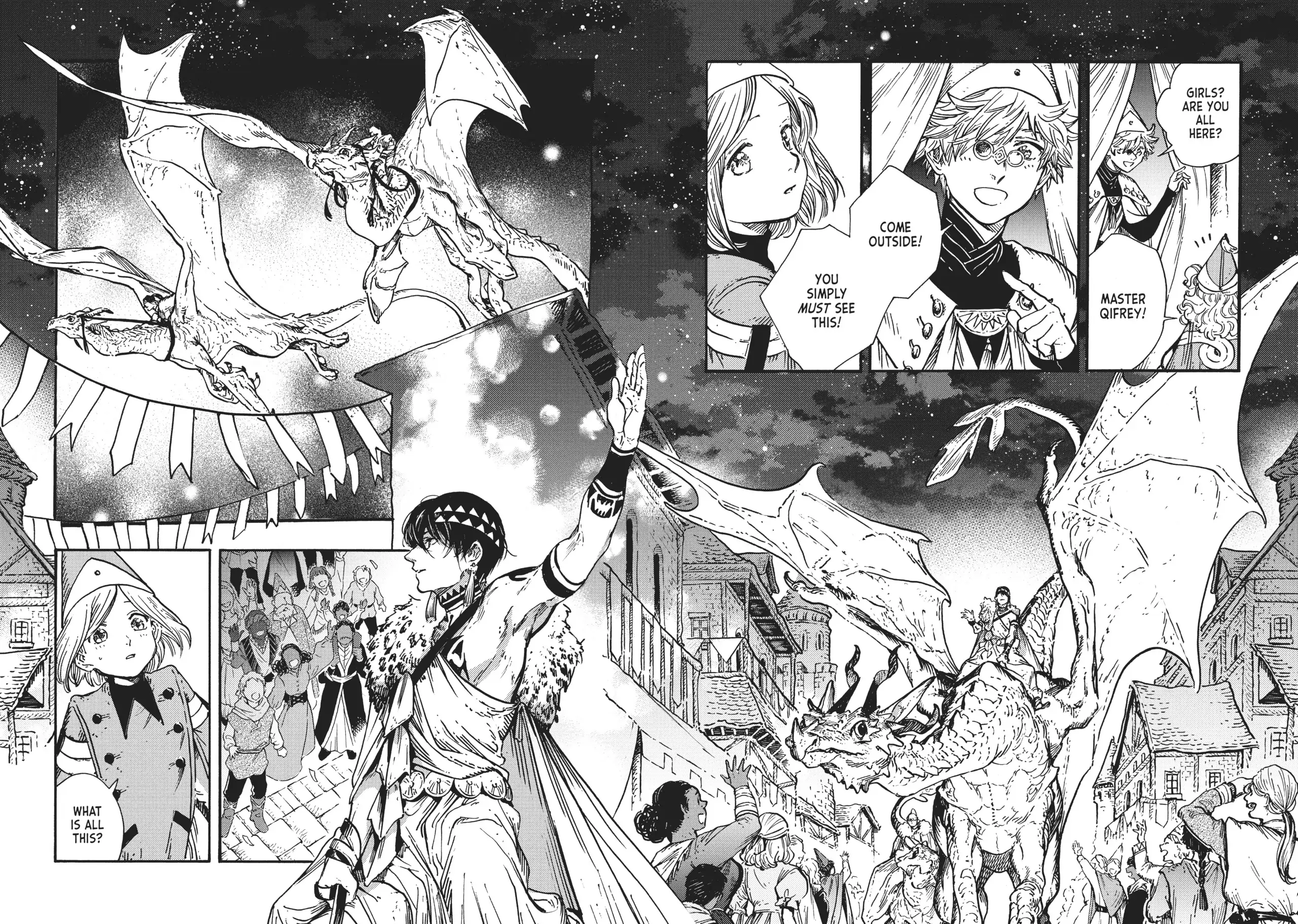Read Witch Hat Atelier (EN) Manga Online