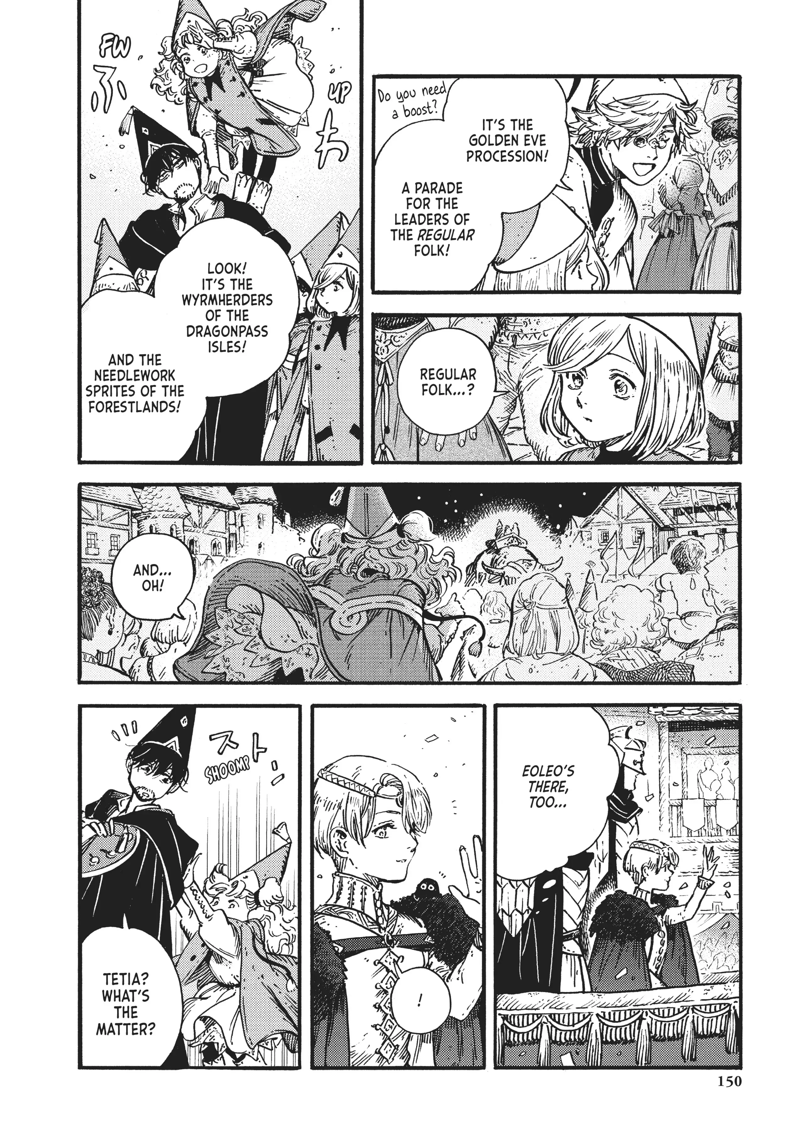 Read Witch Hat Atelier (EN) Manga Online