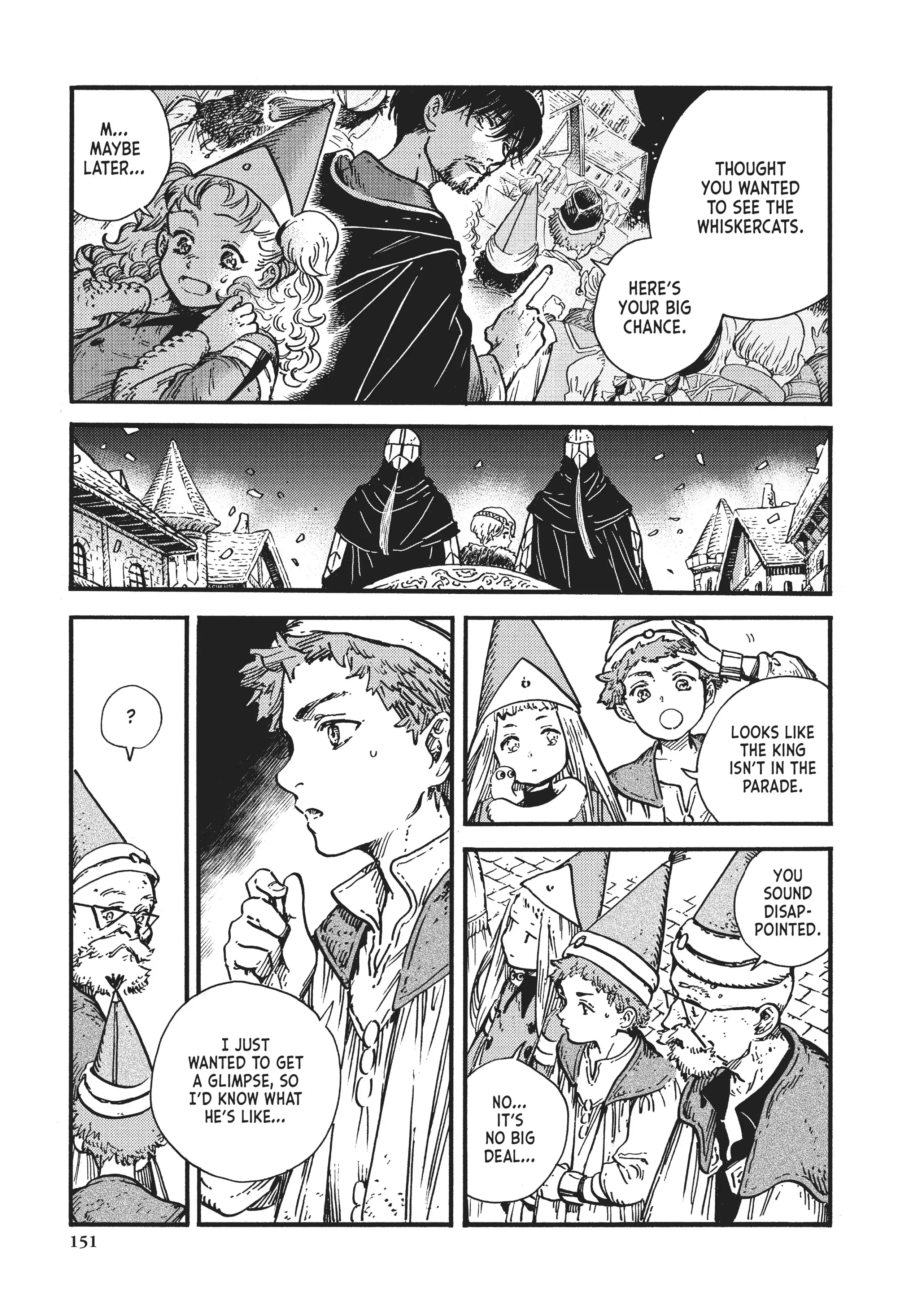 Read Witch Hat Atelier (EN) Manga Online