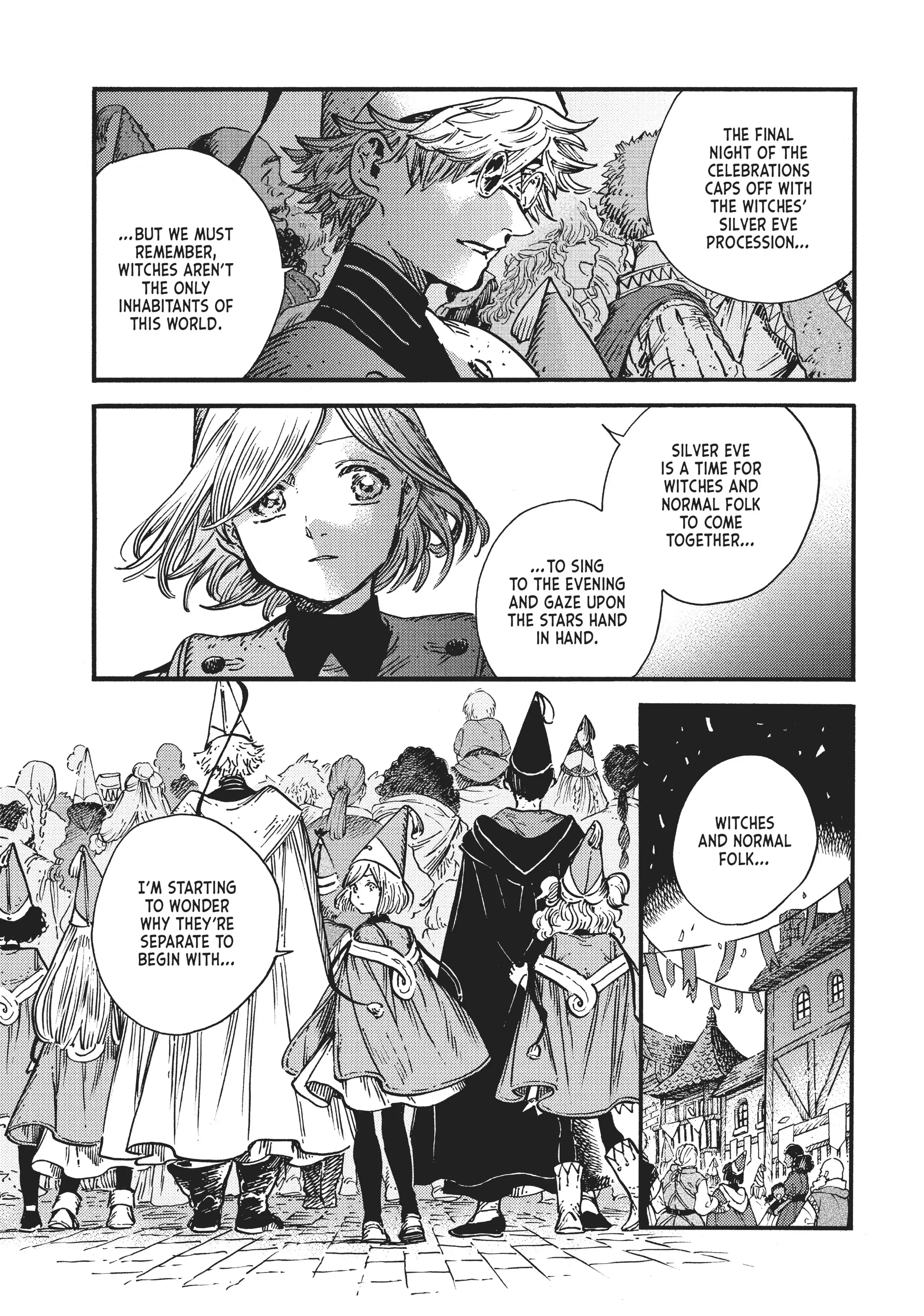 Read Witch Hat Atelier (EN) Manga Online