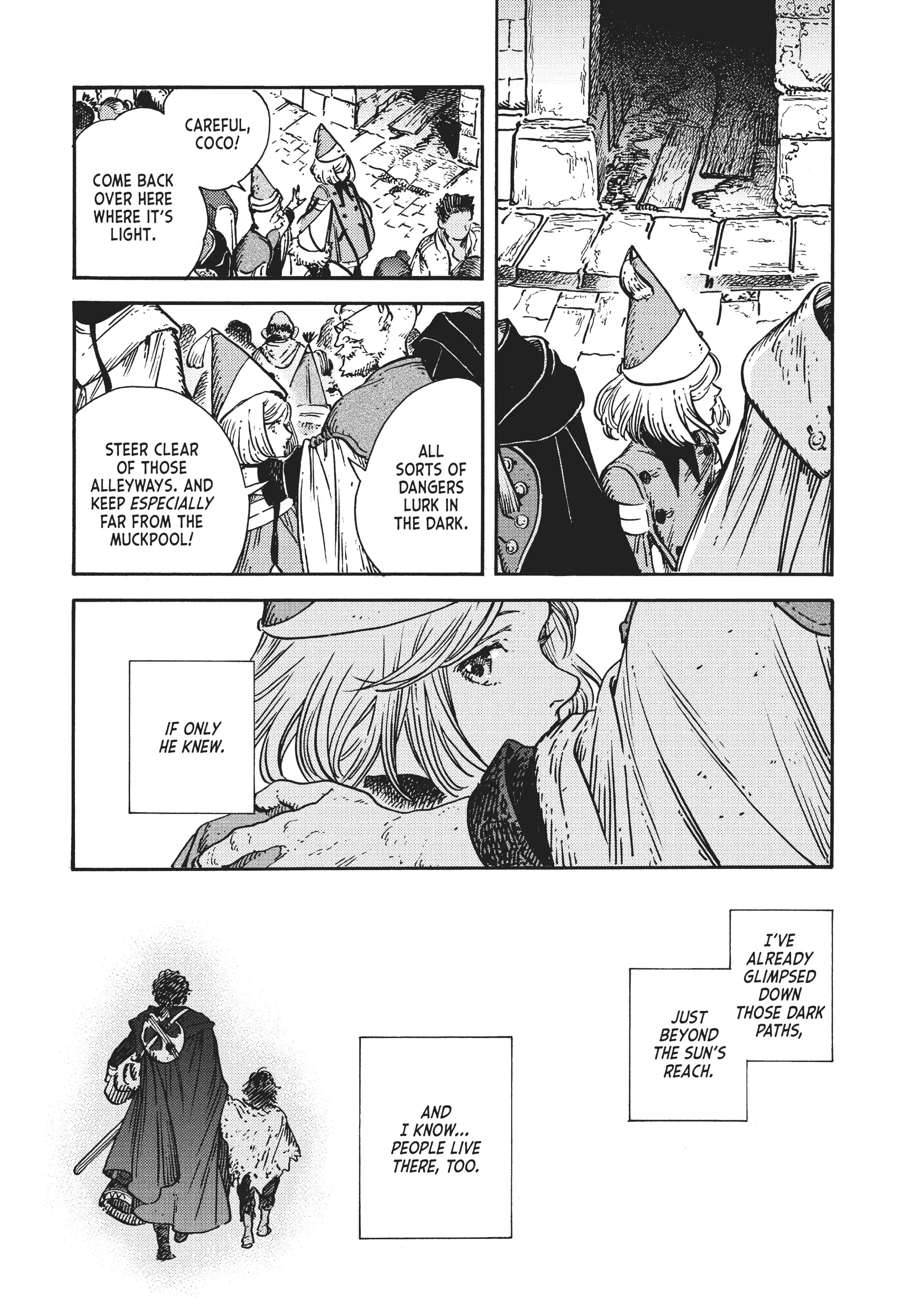 Read Witch Hat Atelier (EN) Manga Online