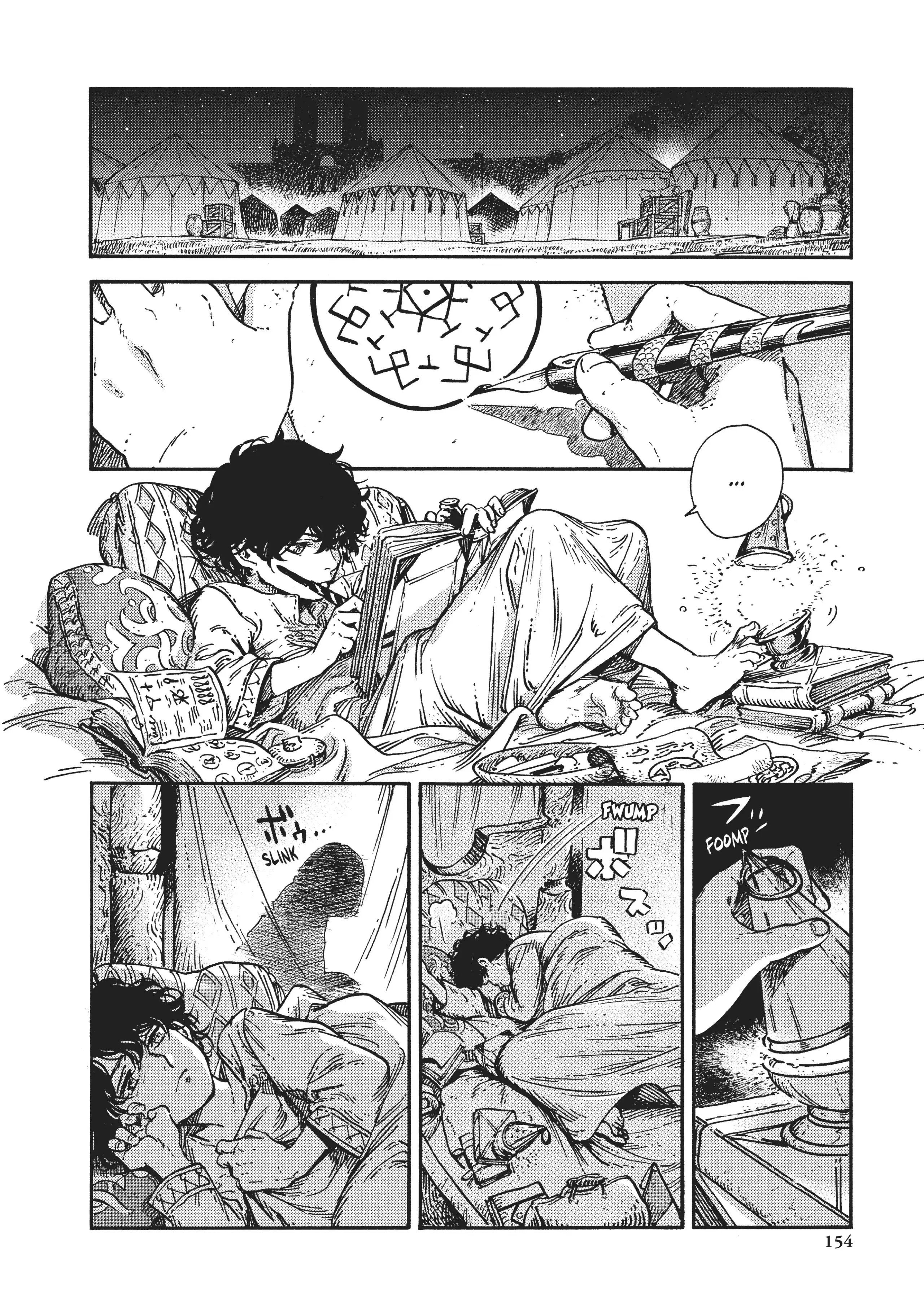 Read Witch Hat Atelier (EN) Manga Online