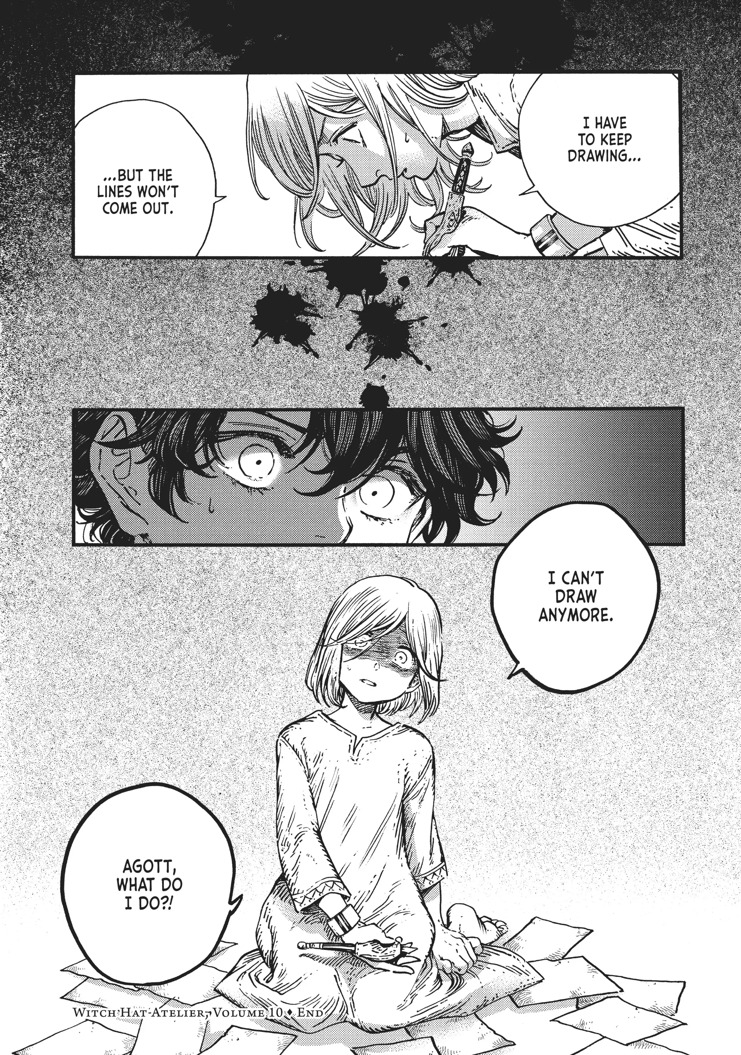 Read Witch Hat Atelier (EN) Manga Online