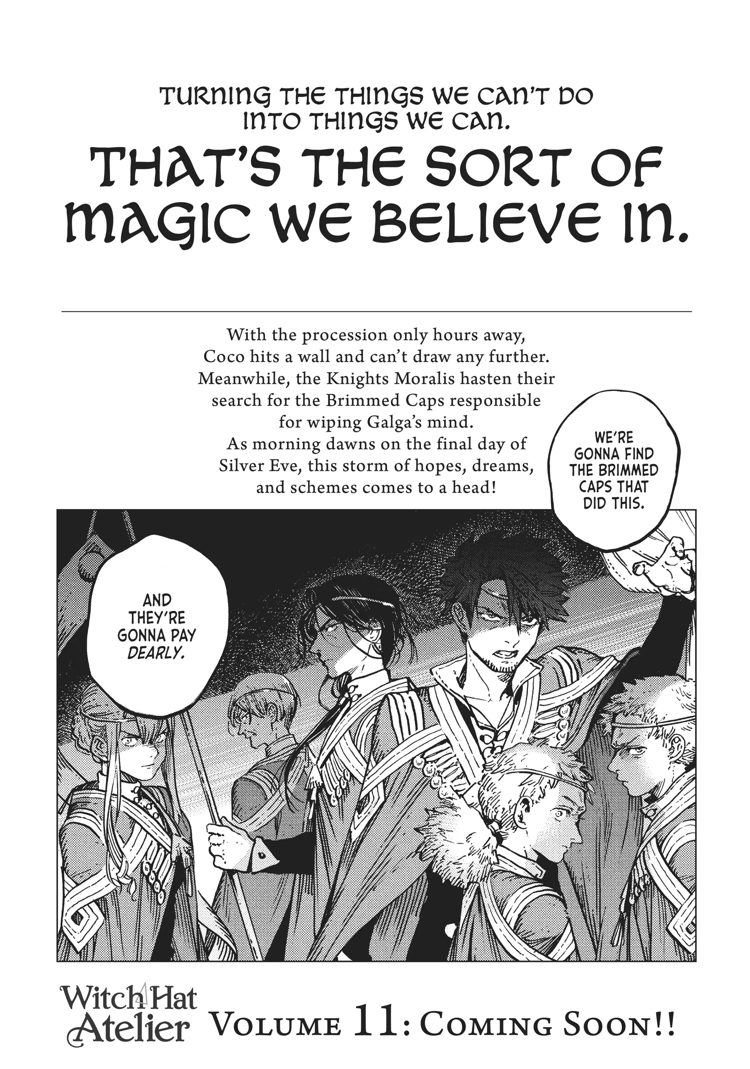 Read Witch Hat Atelier (EN) Manga Online