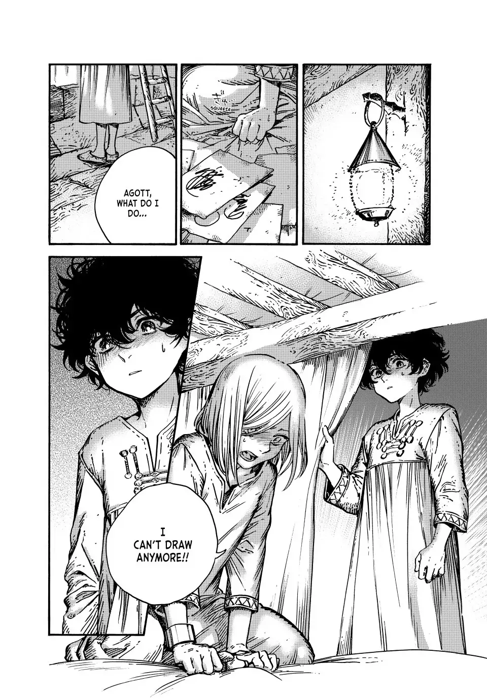 Read Witch Hat Atelier (EN) Manga Online