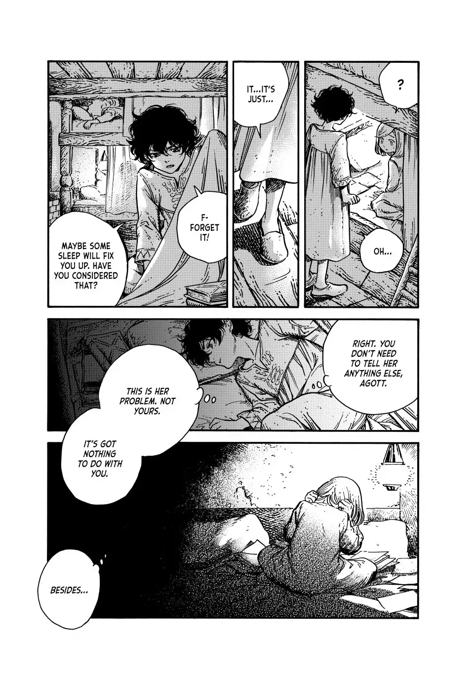 Read Witch Hat Atelier (EN) Manga Online