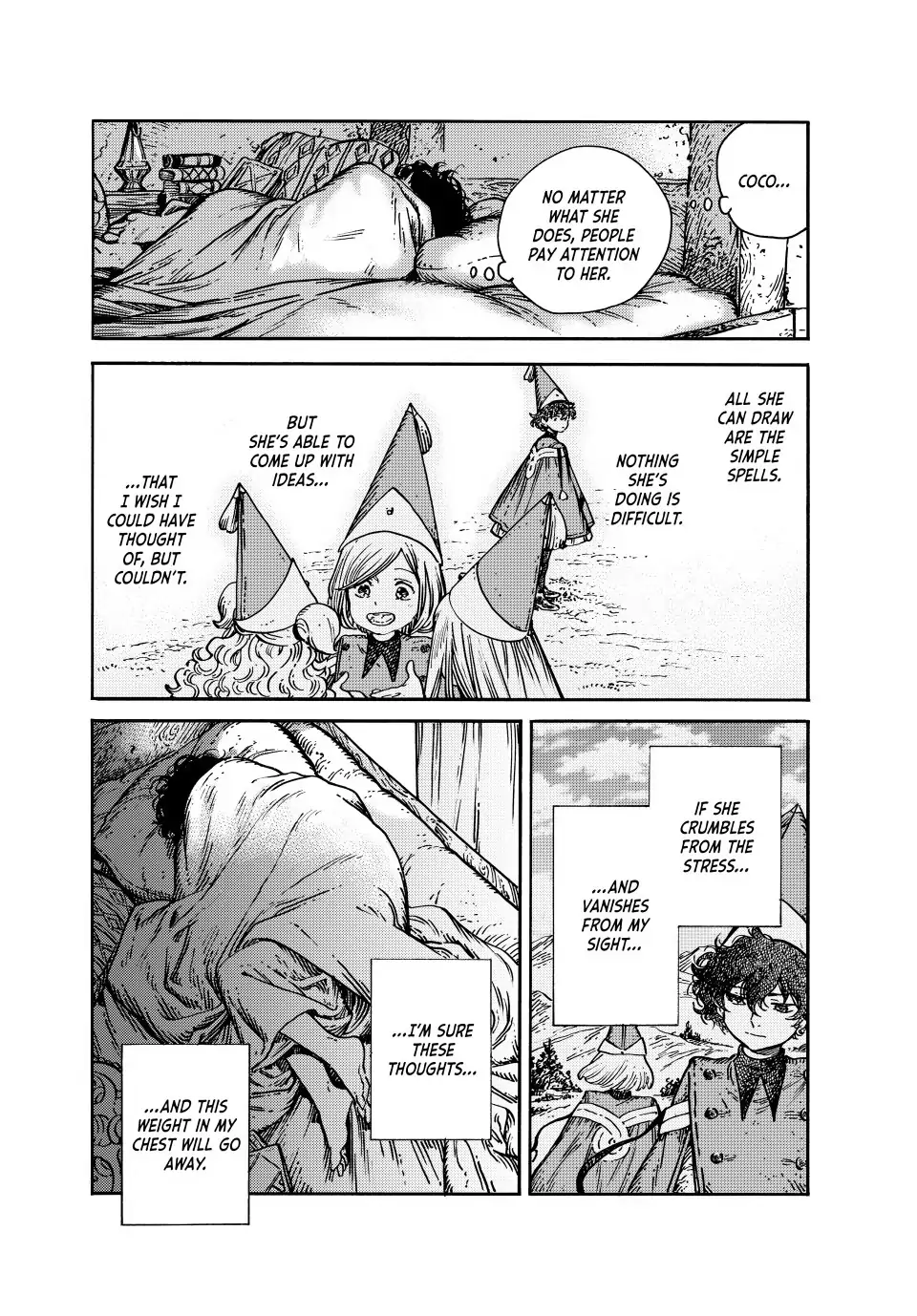 Read Witch Hat Atelier (EN) Manga Online