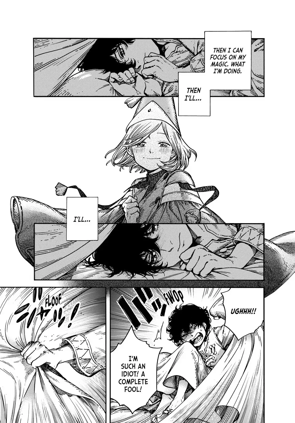 Read Witch Hat Atelier (EN) Manga Online