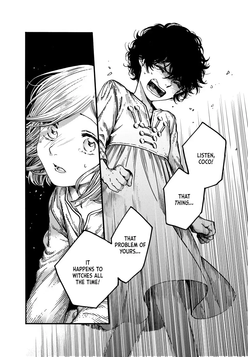 Read Witch Hat Atelier (EN) Manga Online