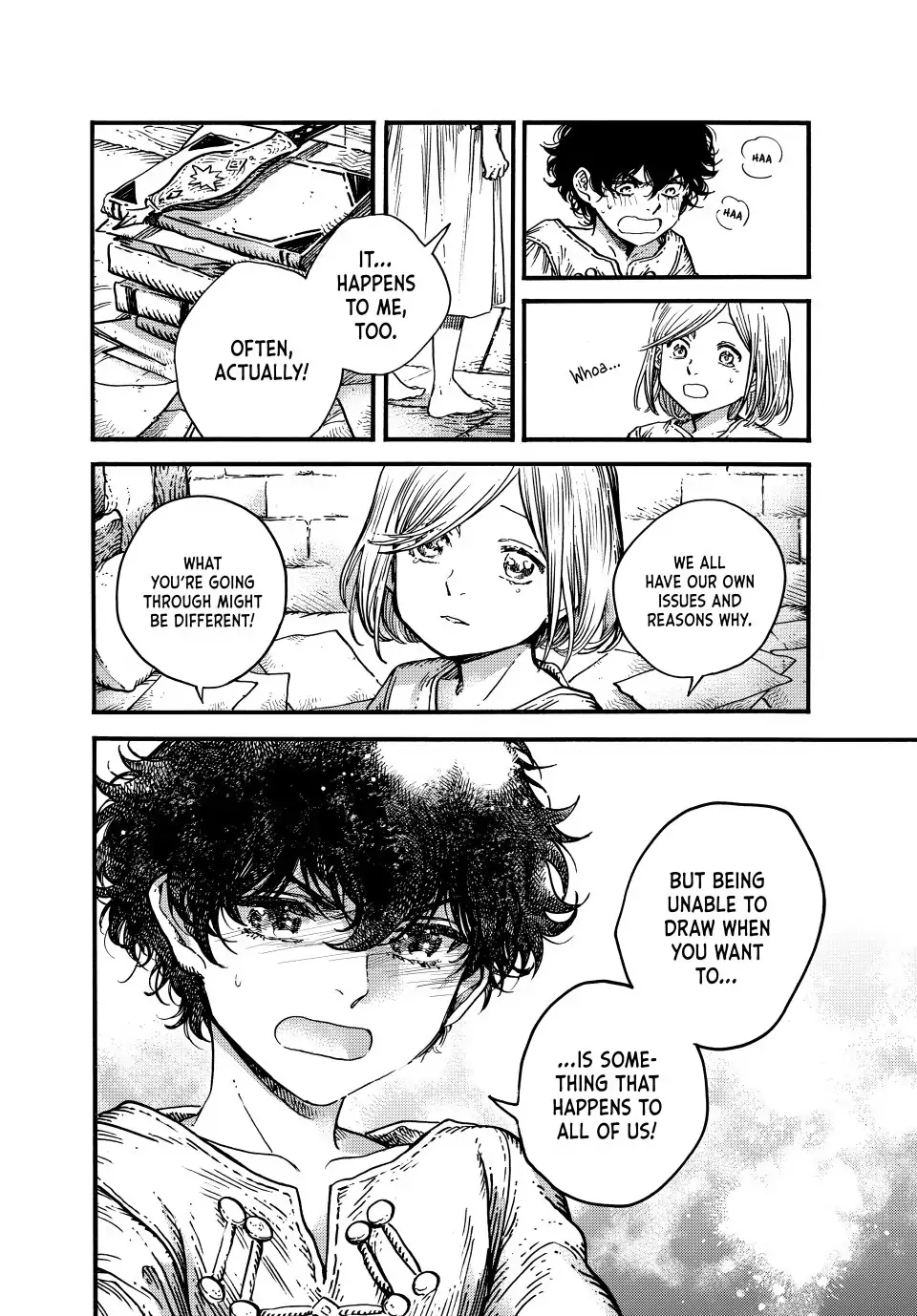 Read Witch Hat Atelier (EN) Manga Online