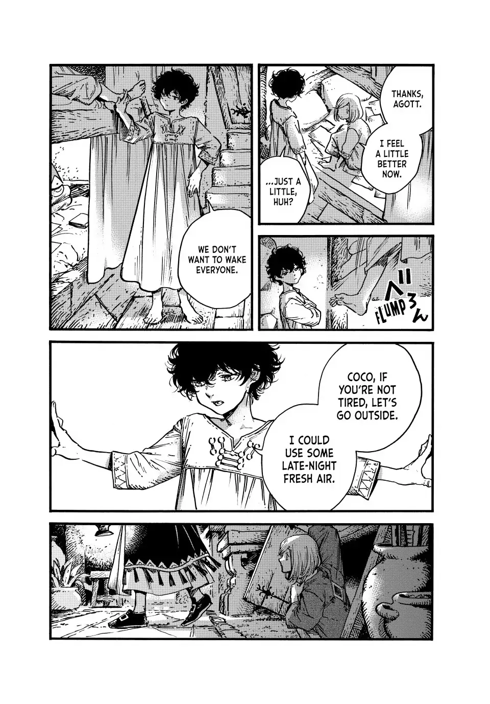 Read Witch Hat Atelier (EN) Manga Online