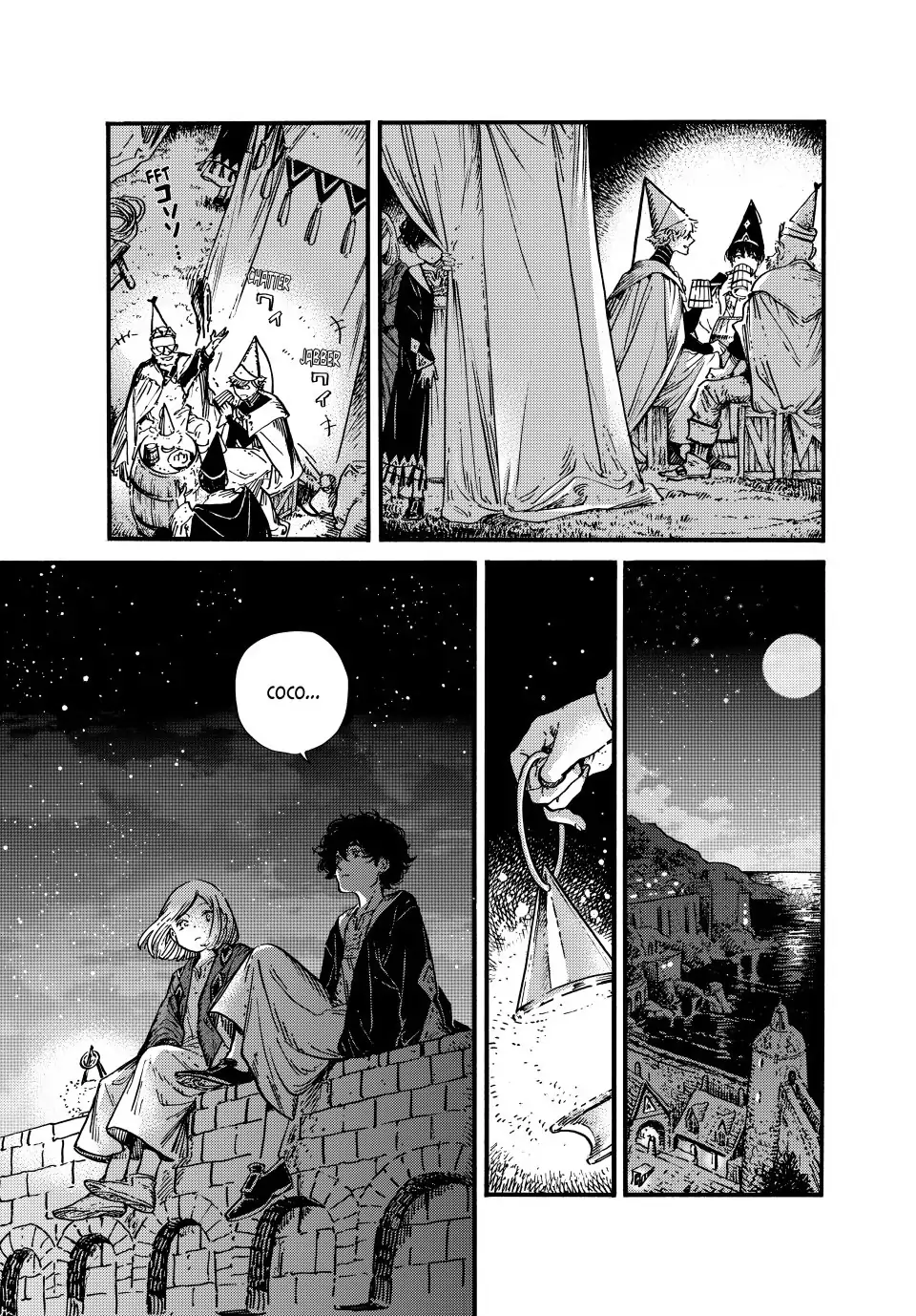 Read Witch Hat Atelier (EN) Manga Online