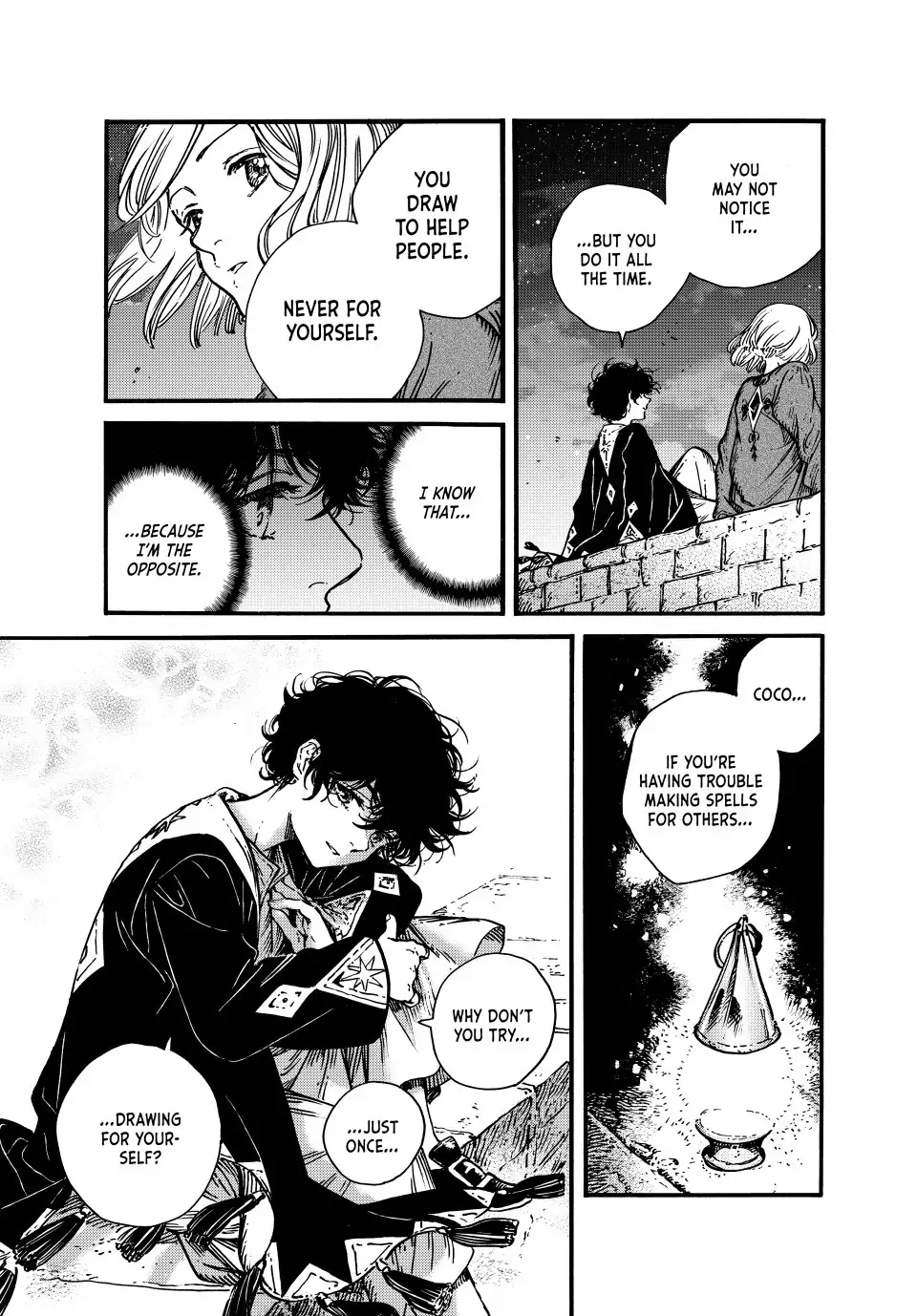 Read Witch Hat Atelier (EN) Manga Online