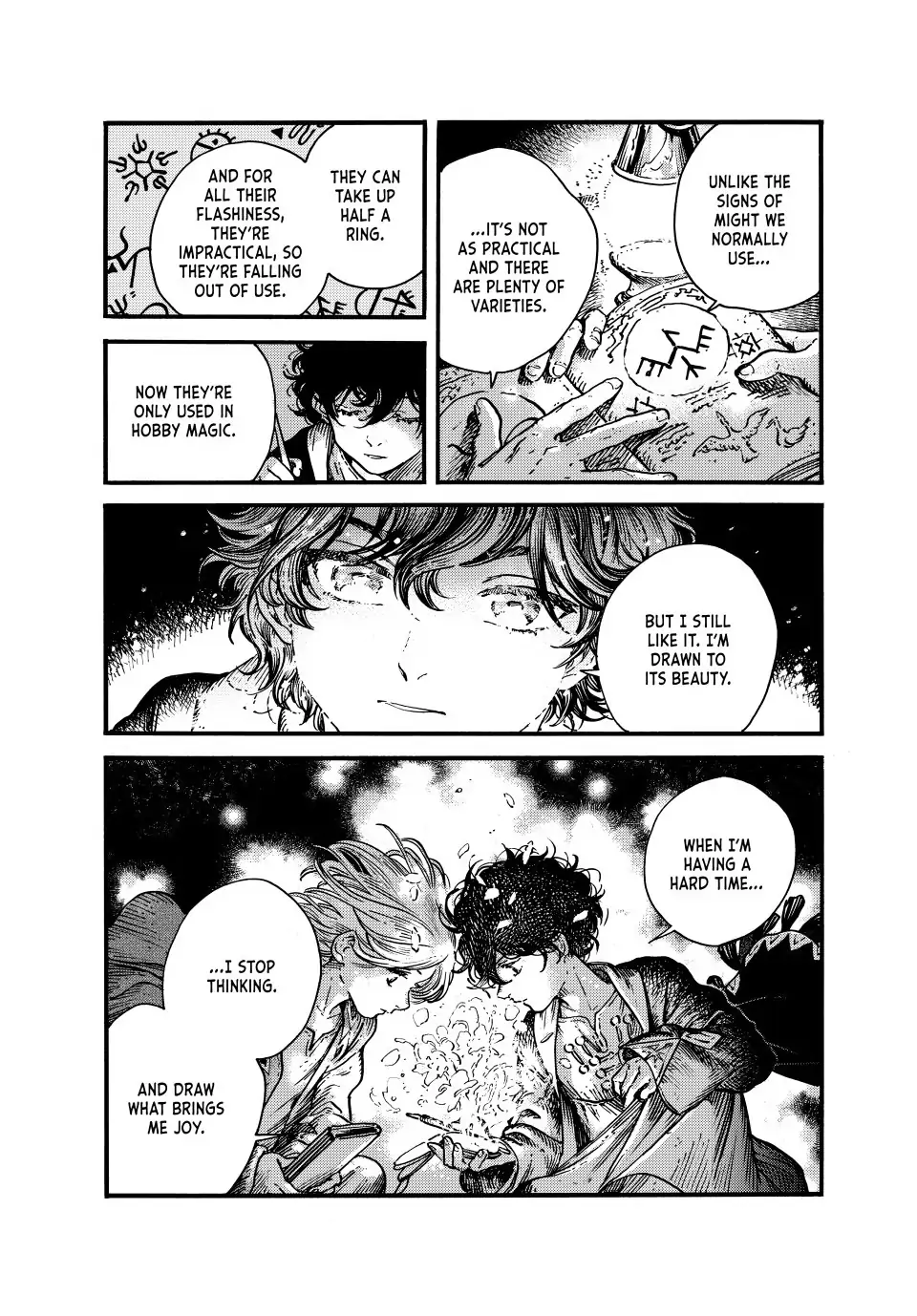 Read Witch Hat Atelier (EN) Manga Online