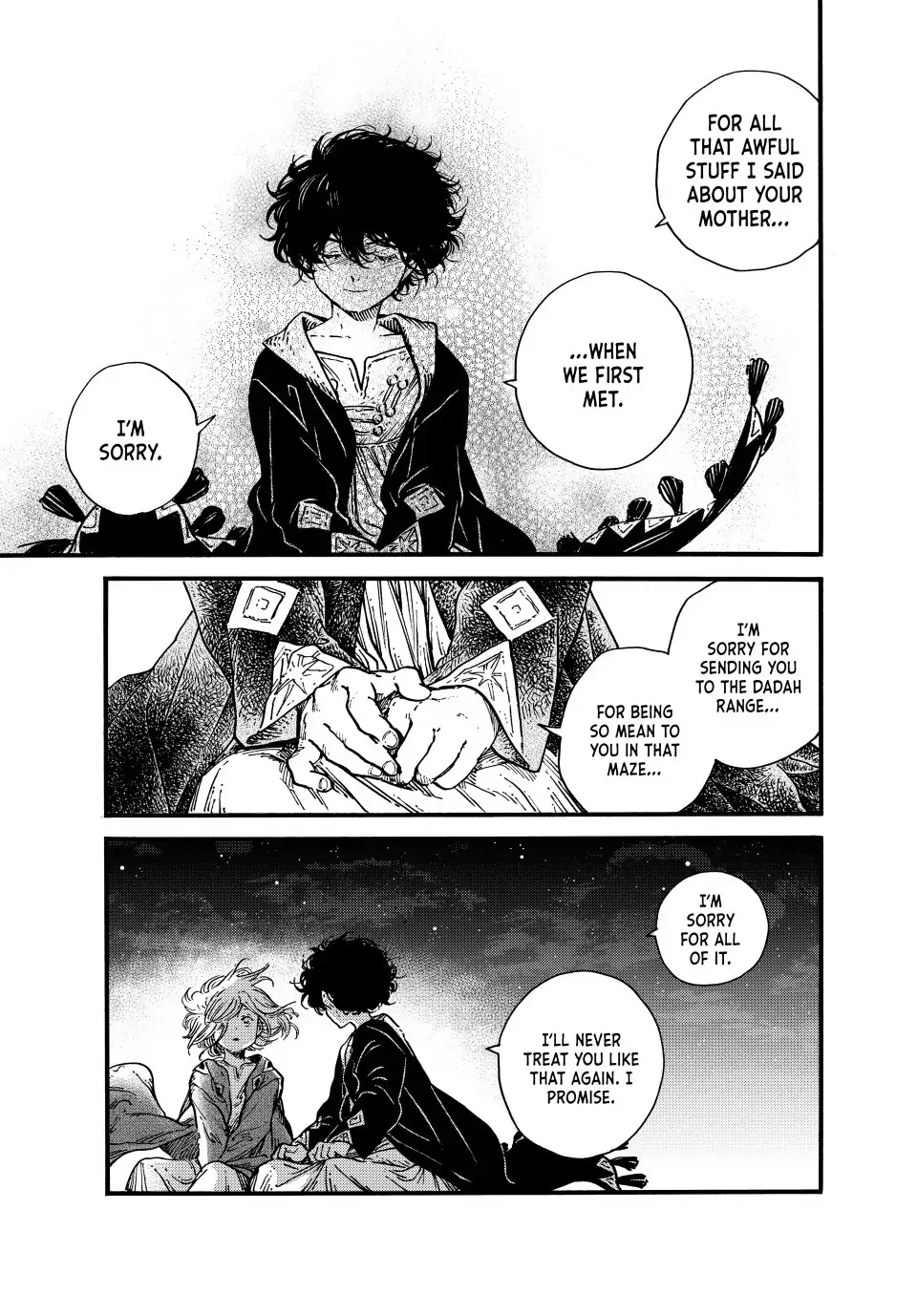 Read Witch Hat Atelier (EN) Manga Online