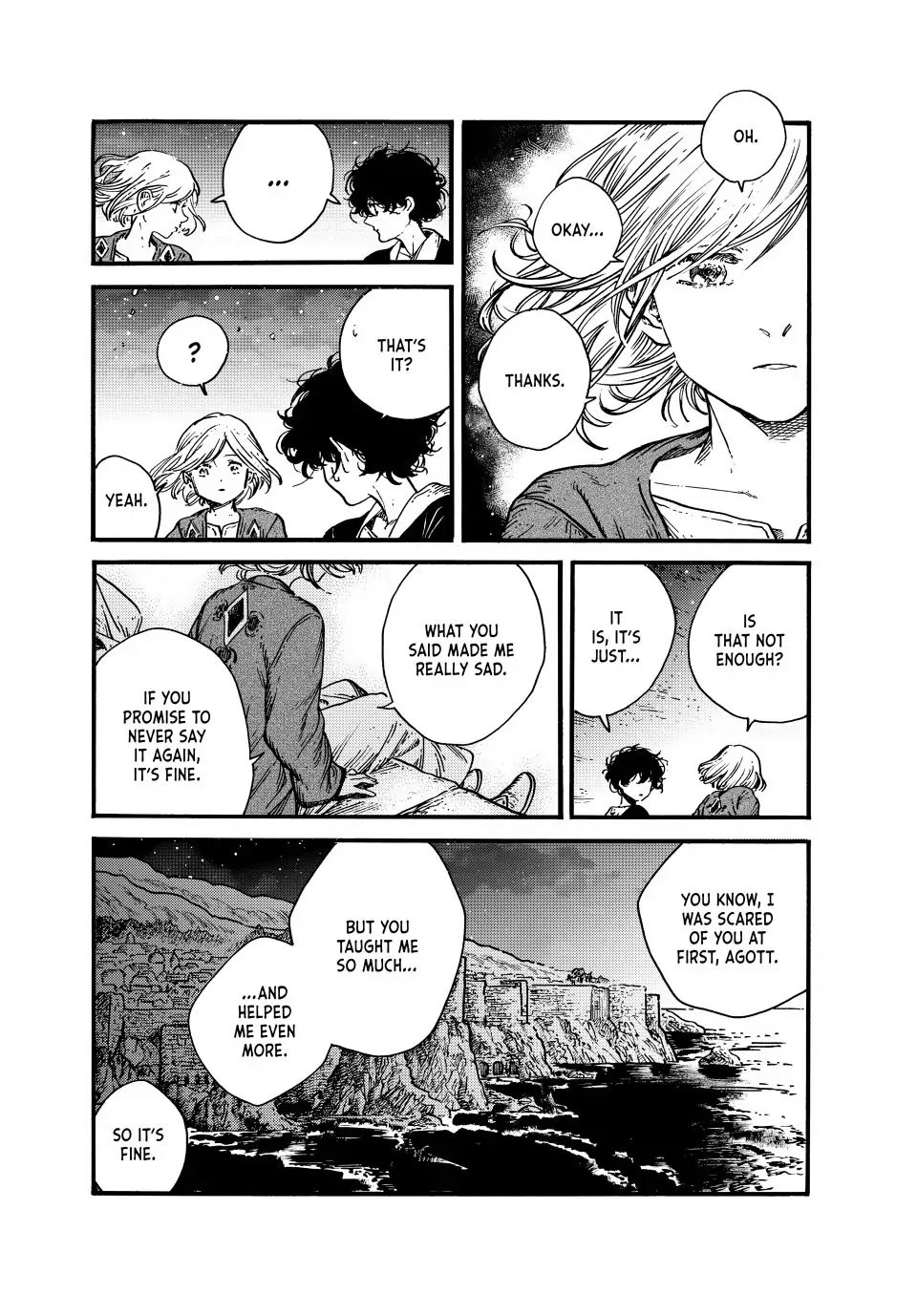 Read Witch Hat Atelier (EN) Manga Online