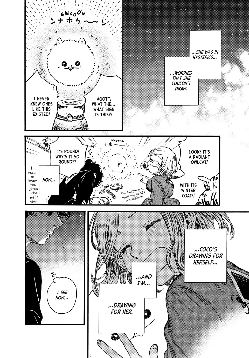 Read Witch Hat Atelier (EN) Manga Online