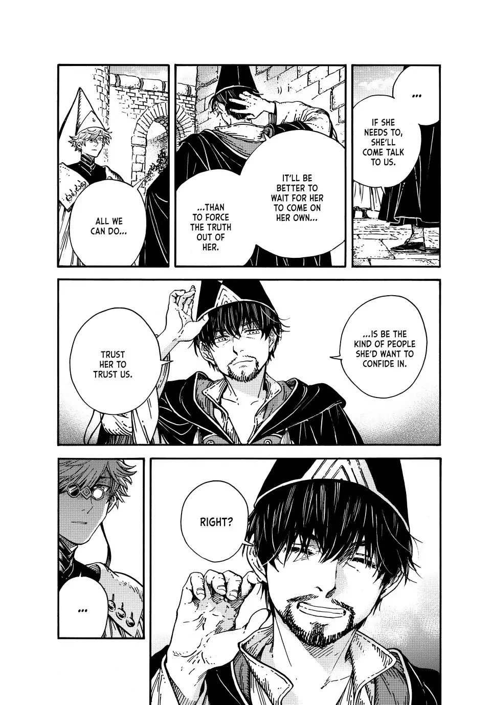Read Witch Hat Atelier (EN) Manga Online