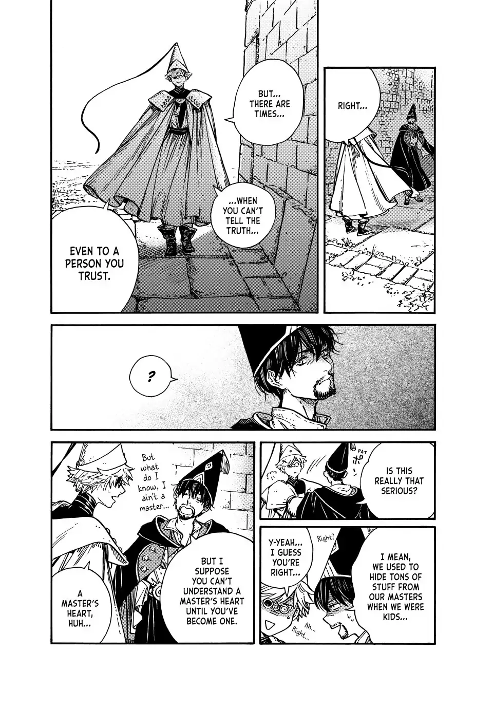 Read Witch Hat Atelier (EN) Manga Online