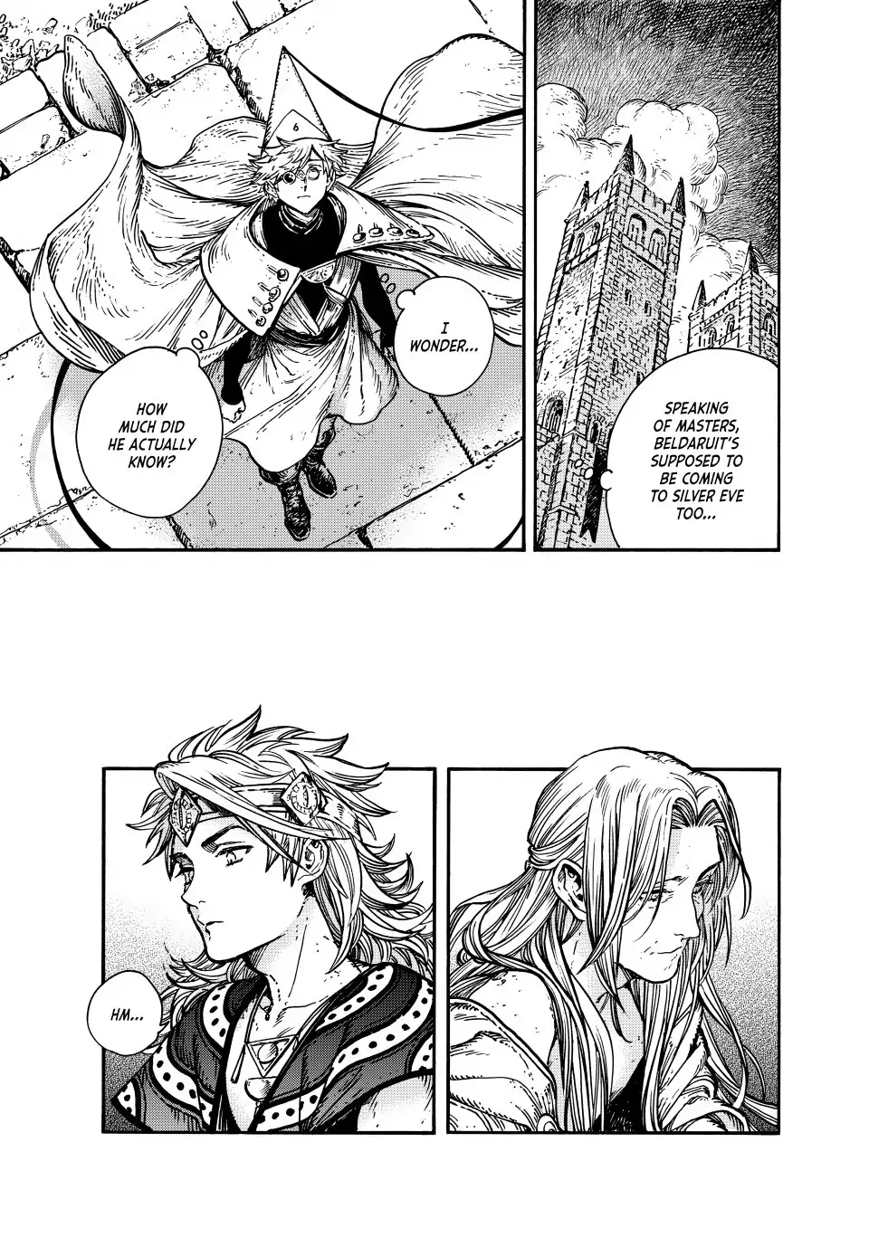 Read Witch Hat Atelier (EN) Manga Online