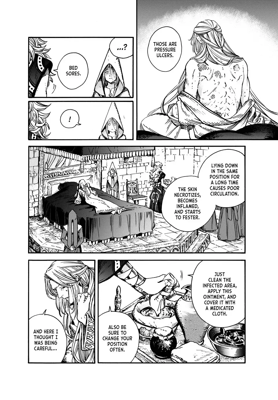 Read Witch Hat Atelier (EN) Manga Online