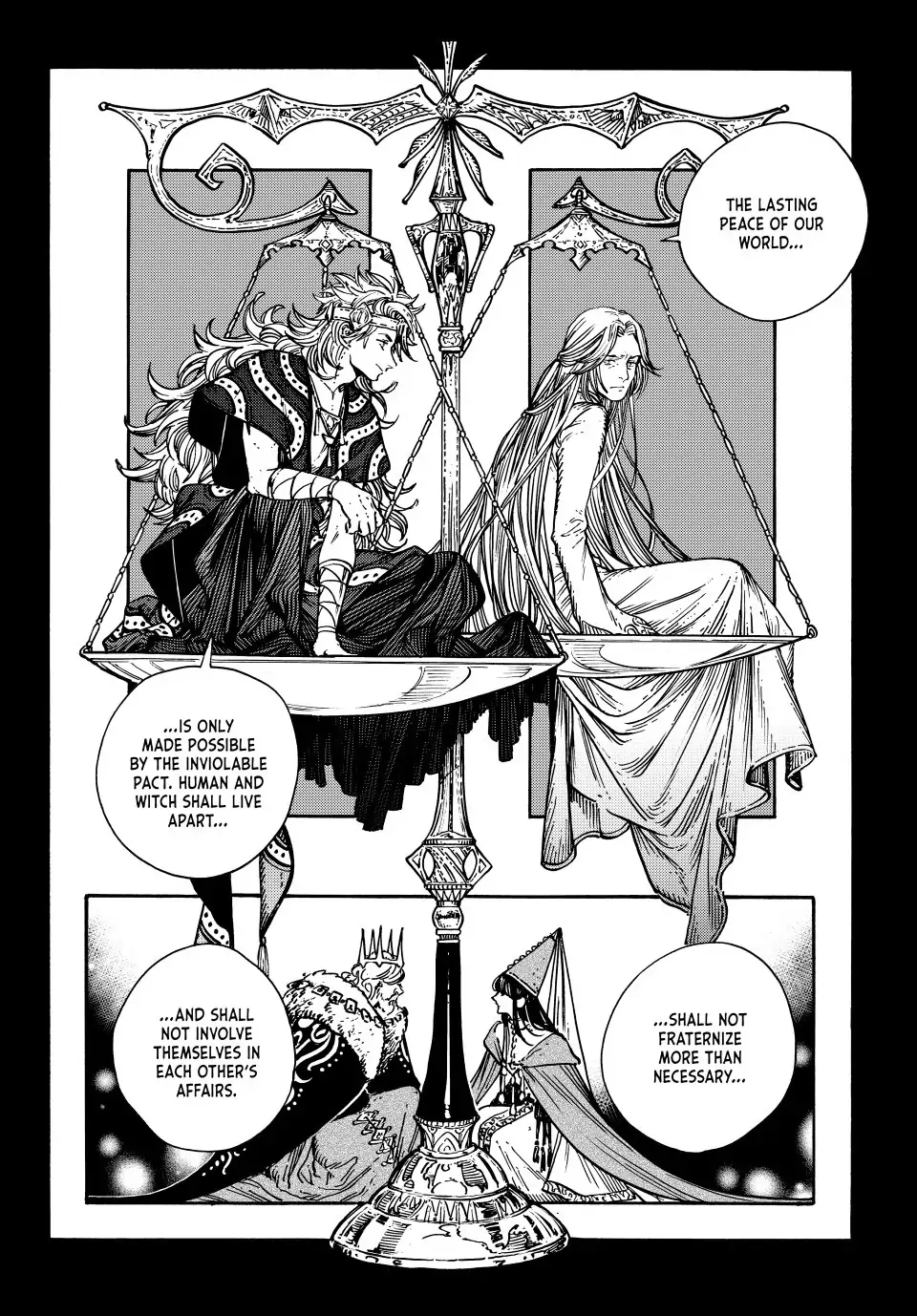 Read Witch Hat Atelier (EN) Manga Online