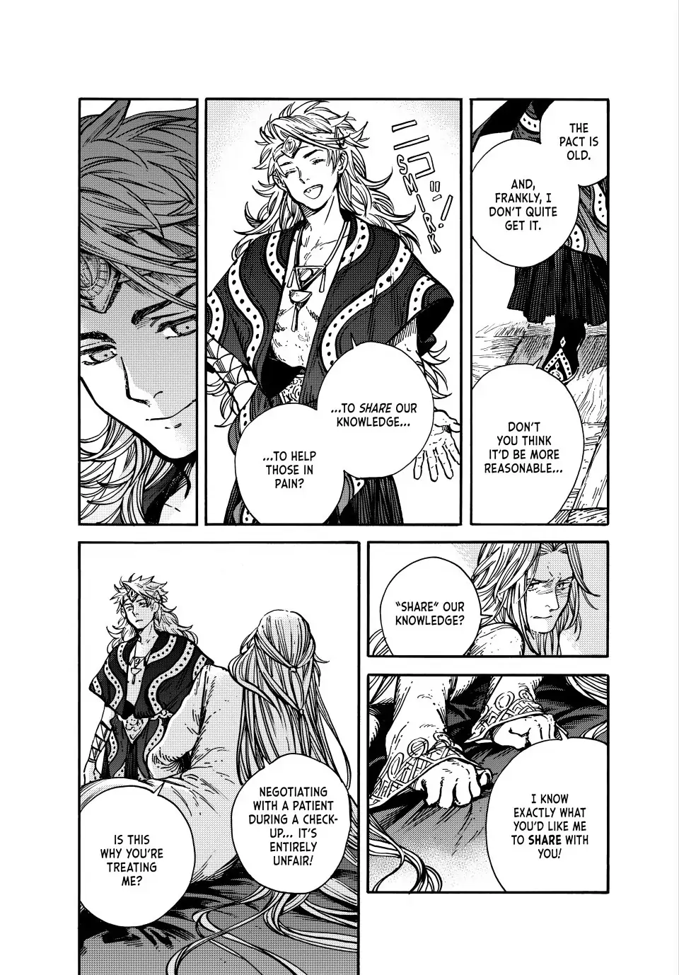 Read Witch Hat Atelier (EN) Manga Online