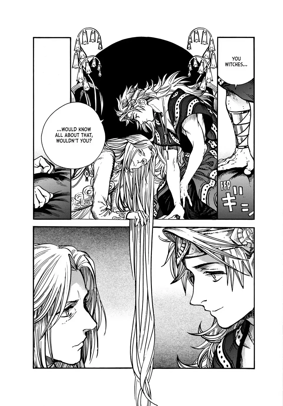 Read Witch Hat Atelier (EN) Manga Online