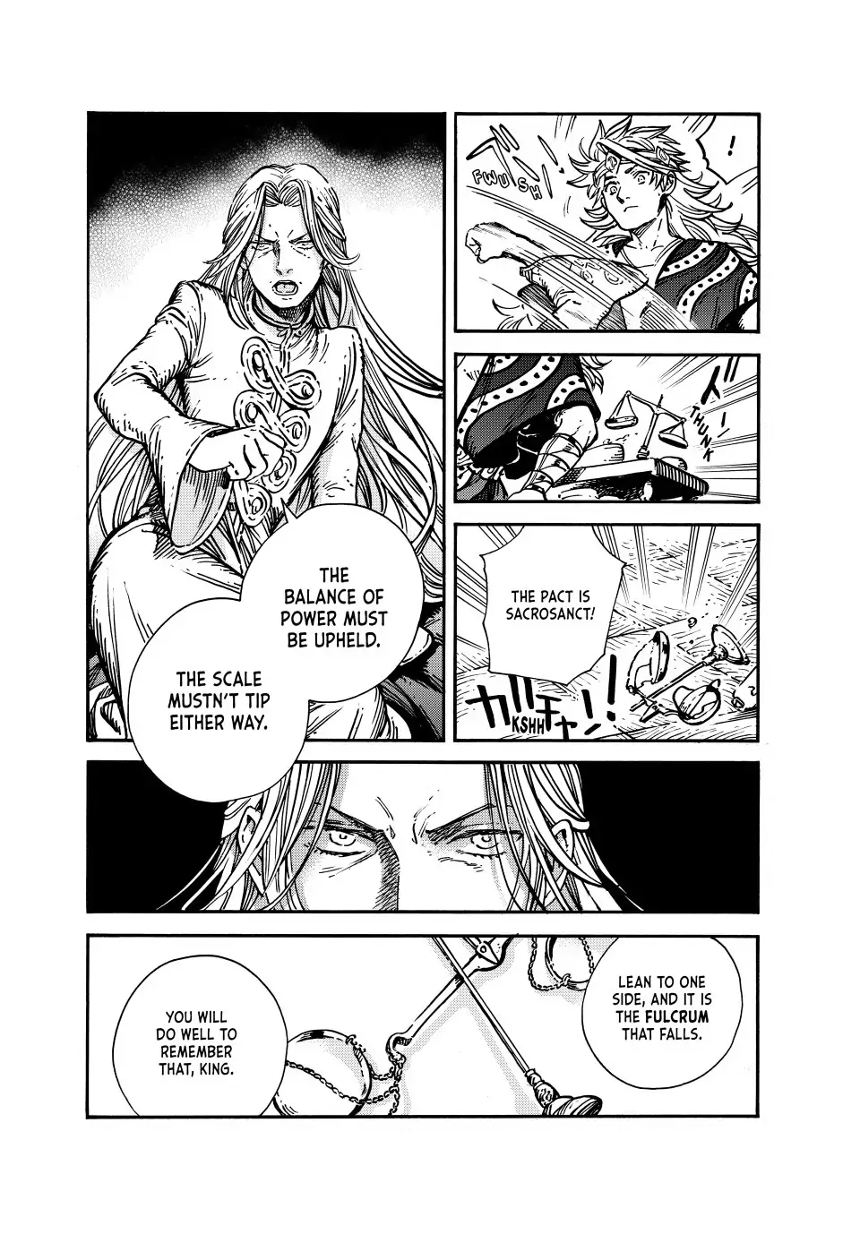 Read Witch Hat Atelier (EN) Manga Online