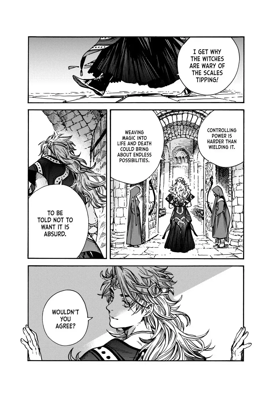 Read Witch Hat Atelier (EN) Manga Online