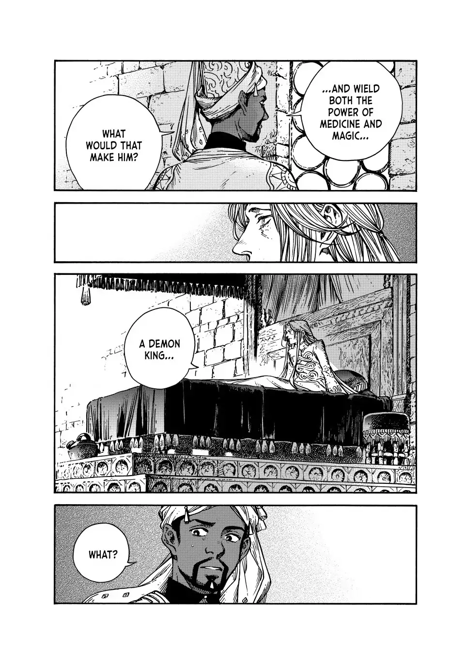 Read Witch Hat Atelier (EN) Manga Online