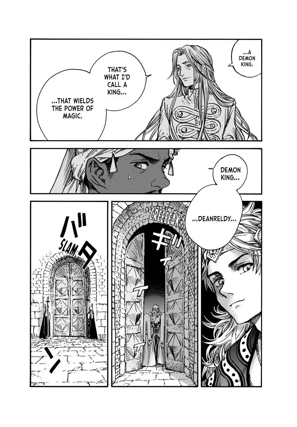 Read Witch Hat Atelier (EN) Manga Online