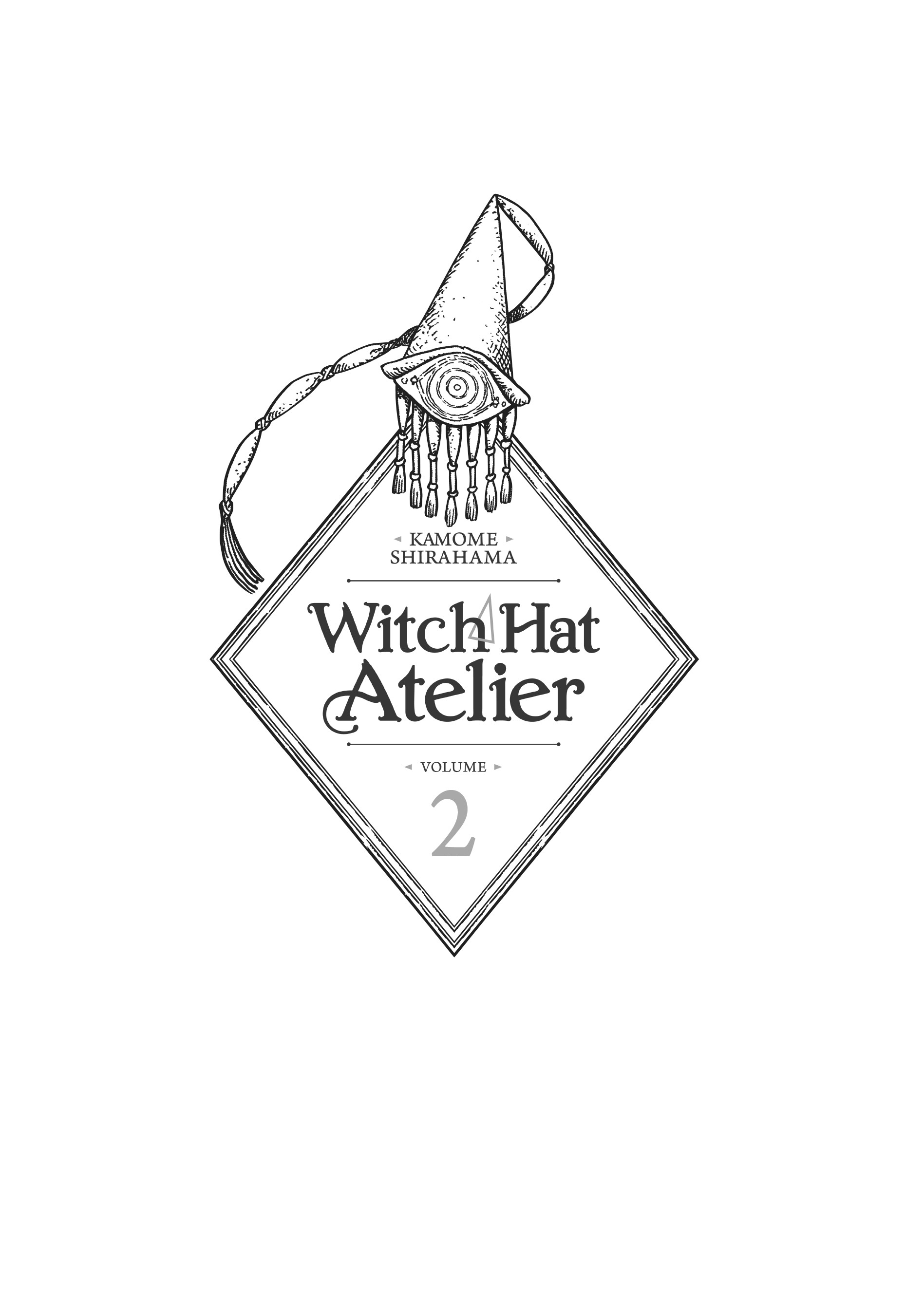 Read Witch Hat Atelier (EN) Manga Online