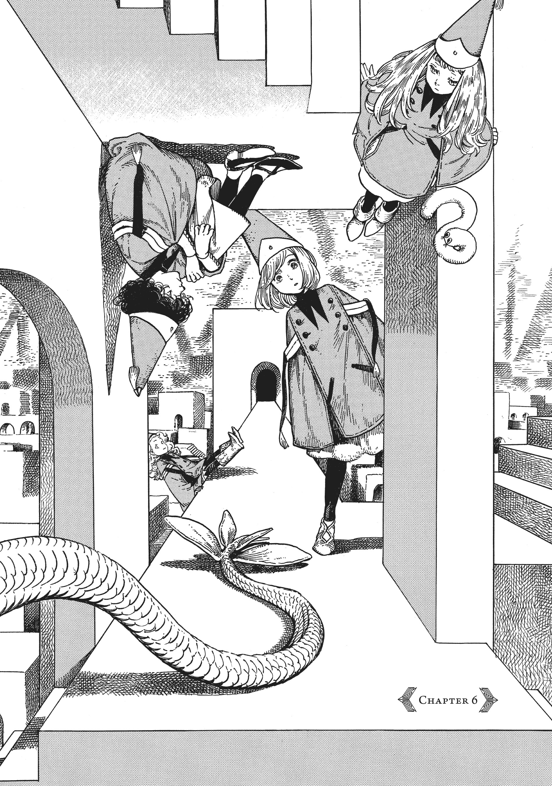 Read Witch Hat Atelier (EN) Manga Online