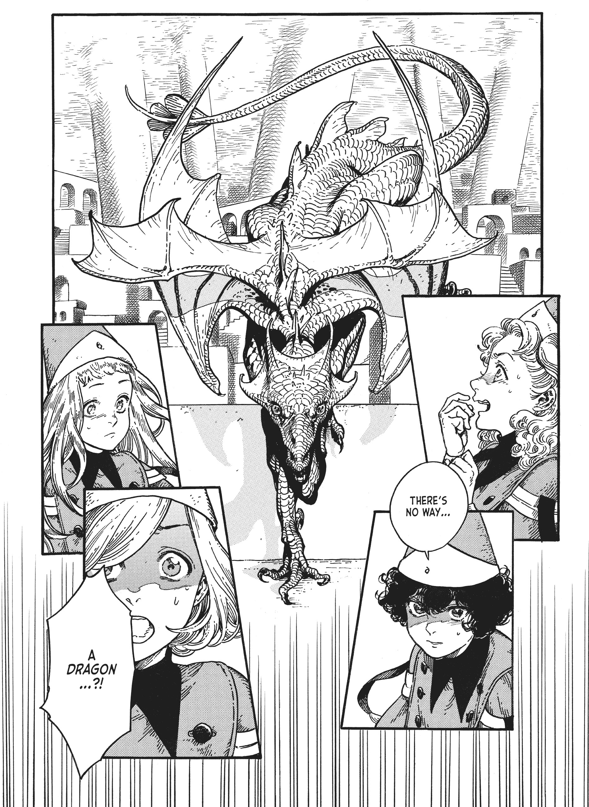 Read Witch Hat Atelier (EN) Manga Online