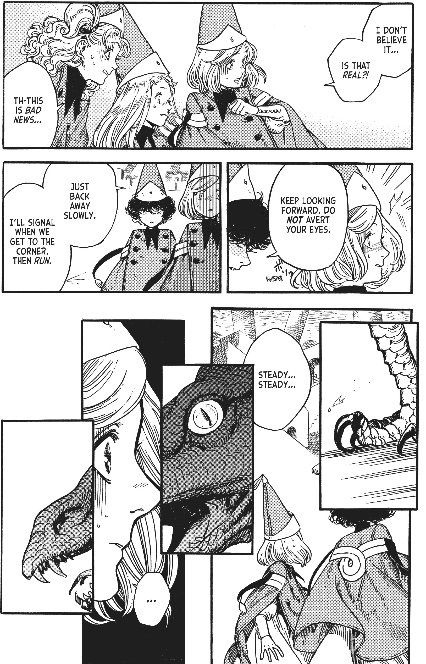 Read Witch Hat Atelier (EN) Manga Online