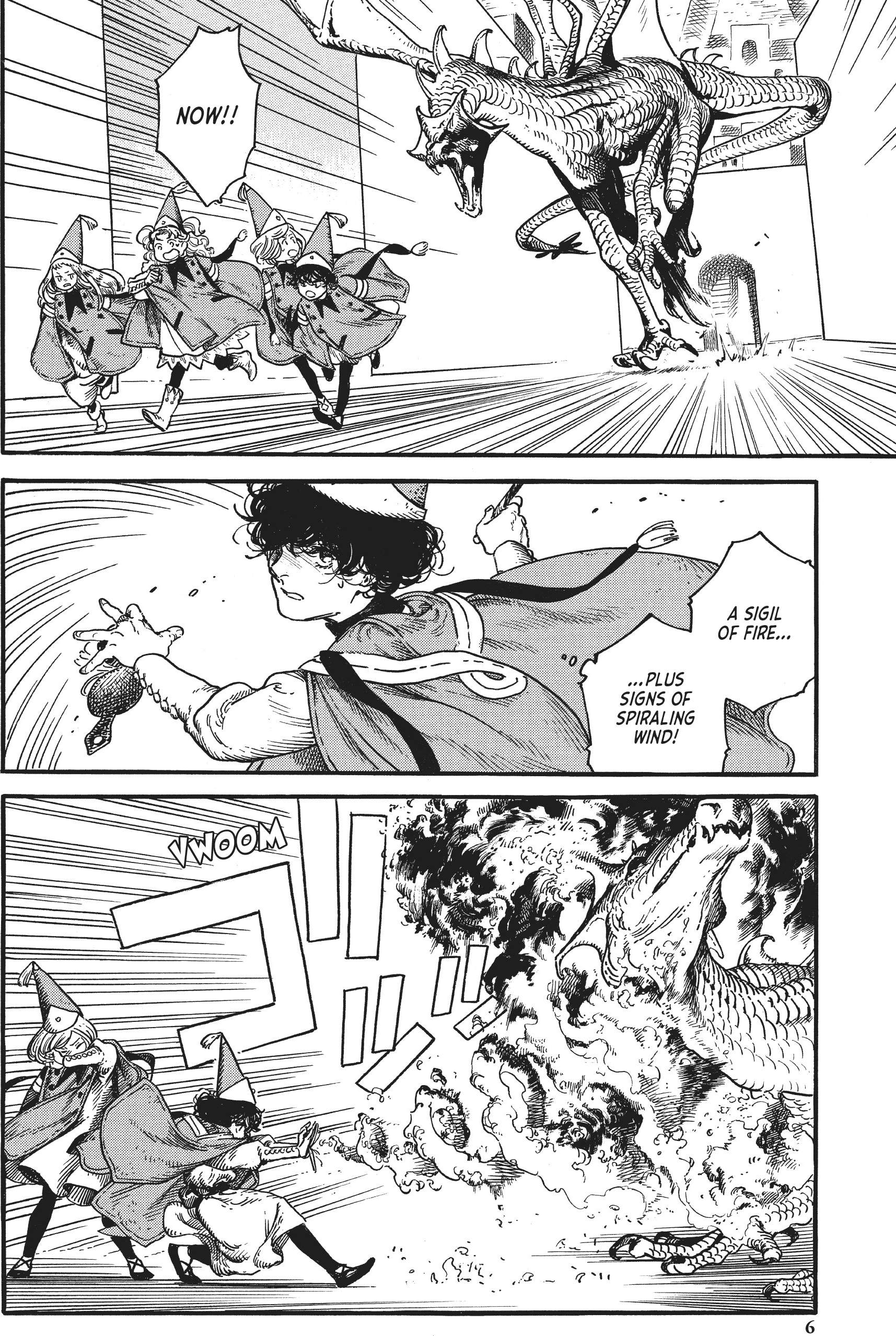 Read Witch Hat Atelier (EN) Manga Online