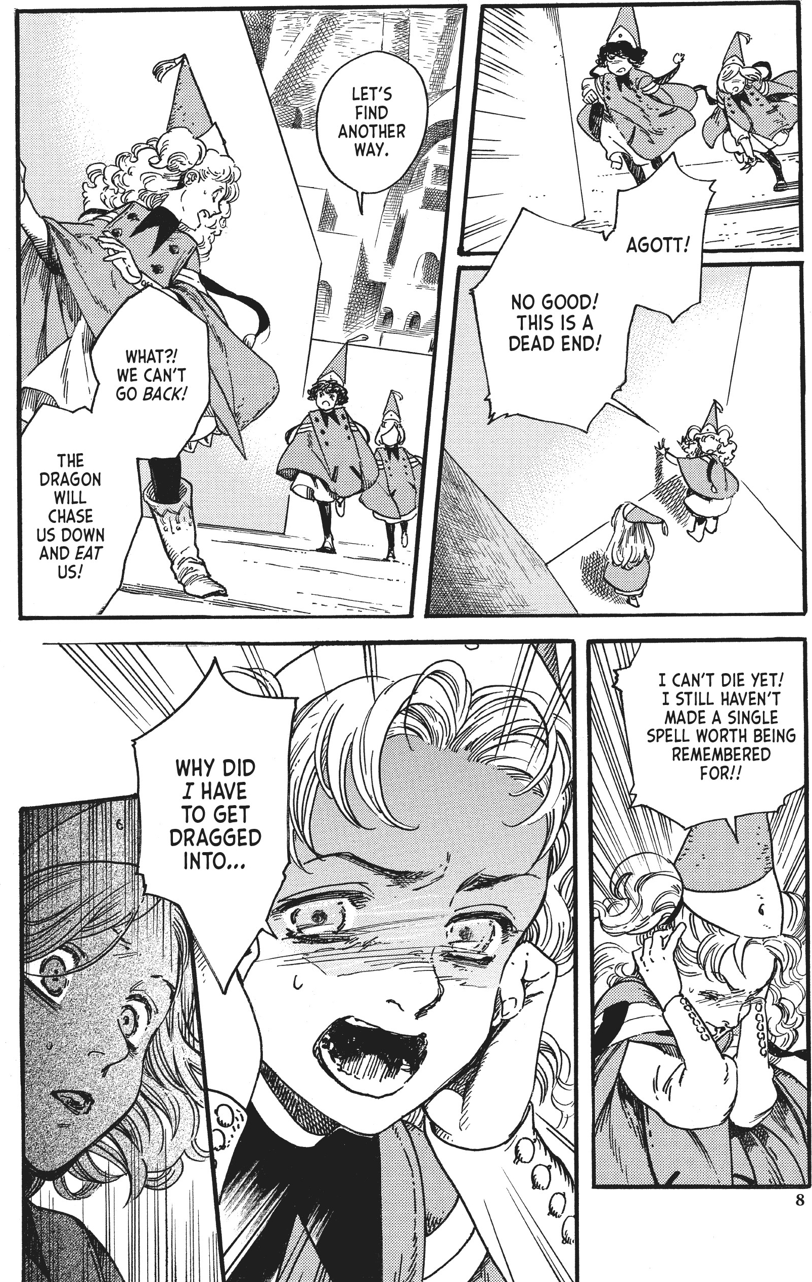 Read Witch Hat Atelier (EN) Manga Online