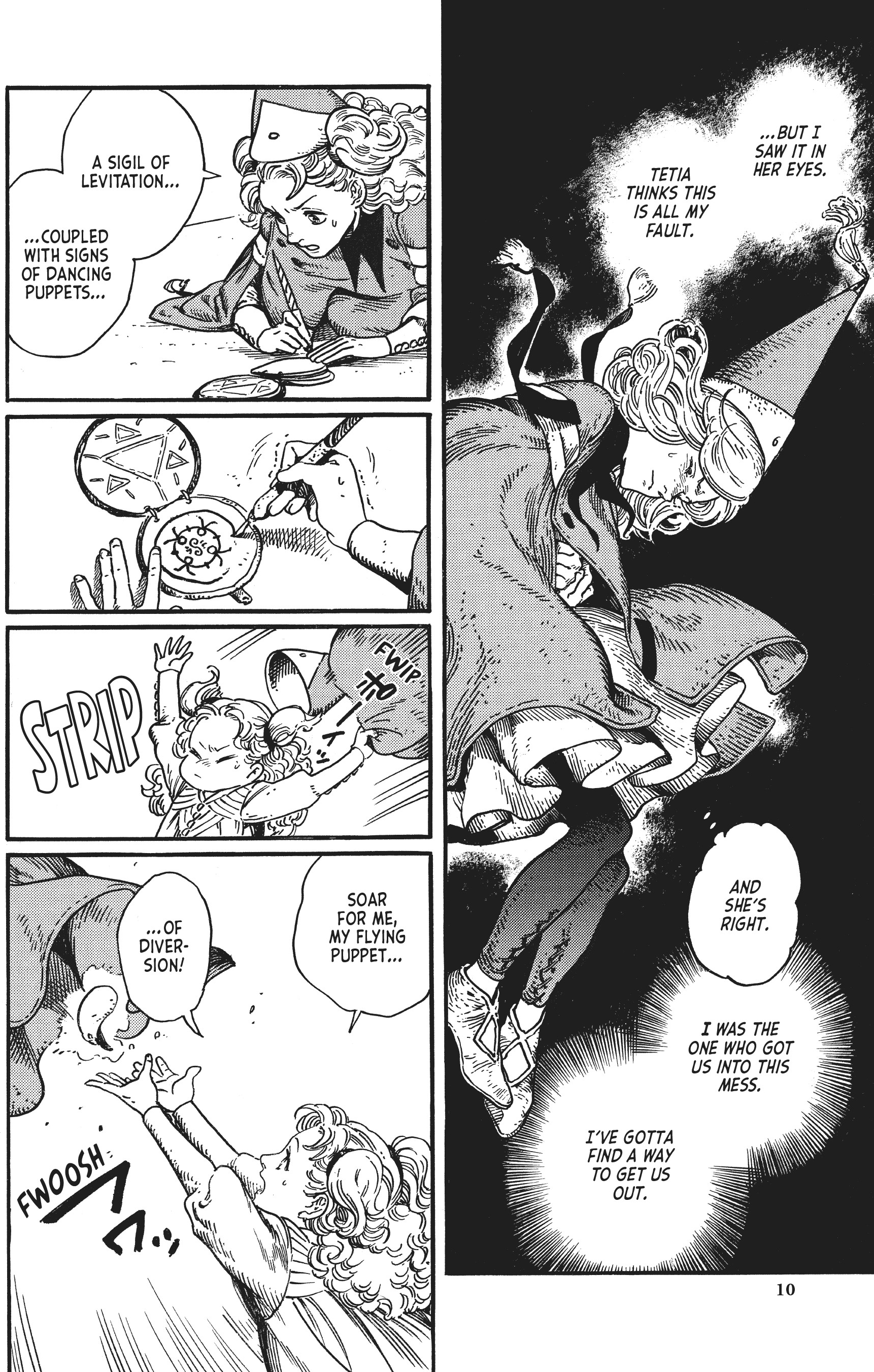 Read Witch Hat Atelier (EN) Manga Online