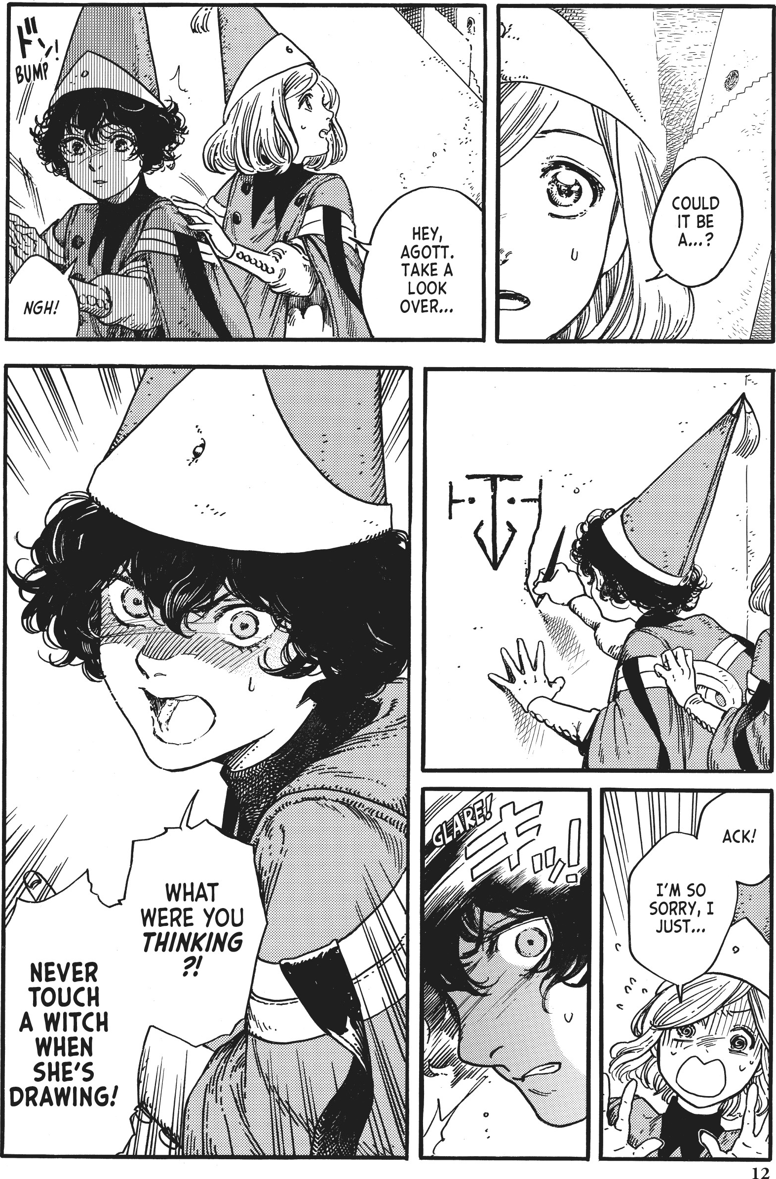 Read Witch Hat Atelier (EN) Manga Online