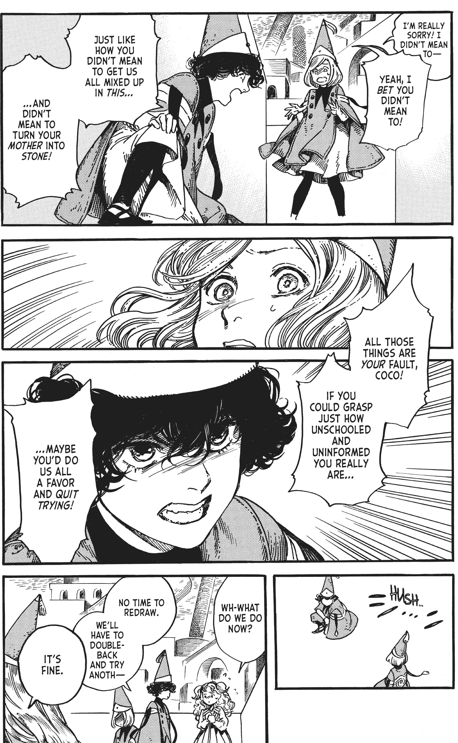 Read Witch Hat Atelier (EN) Manga Online