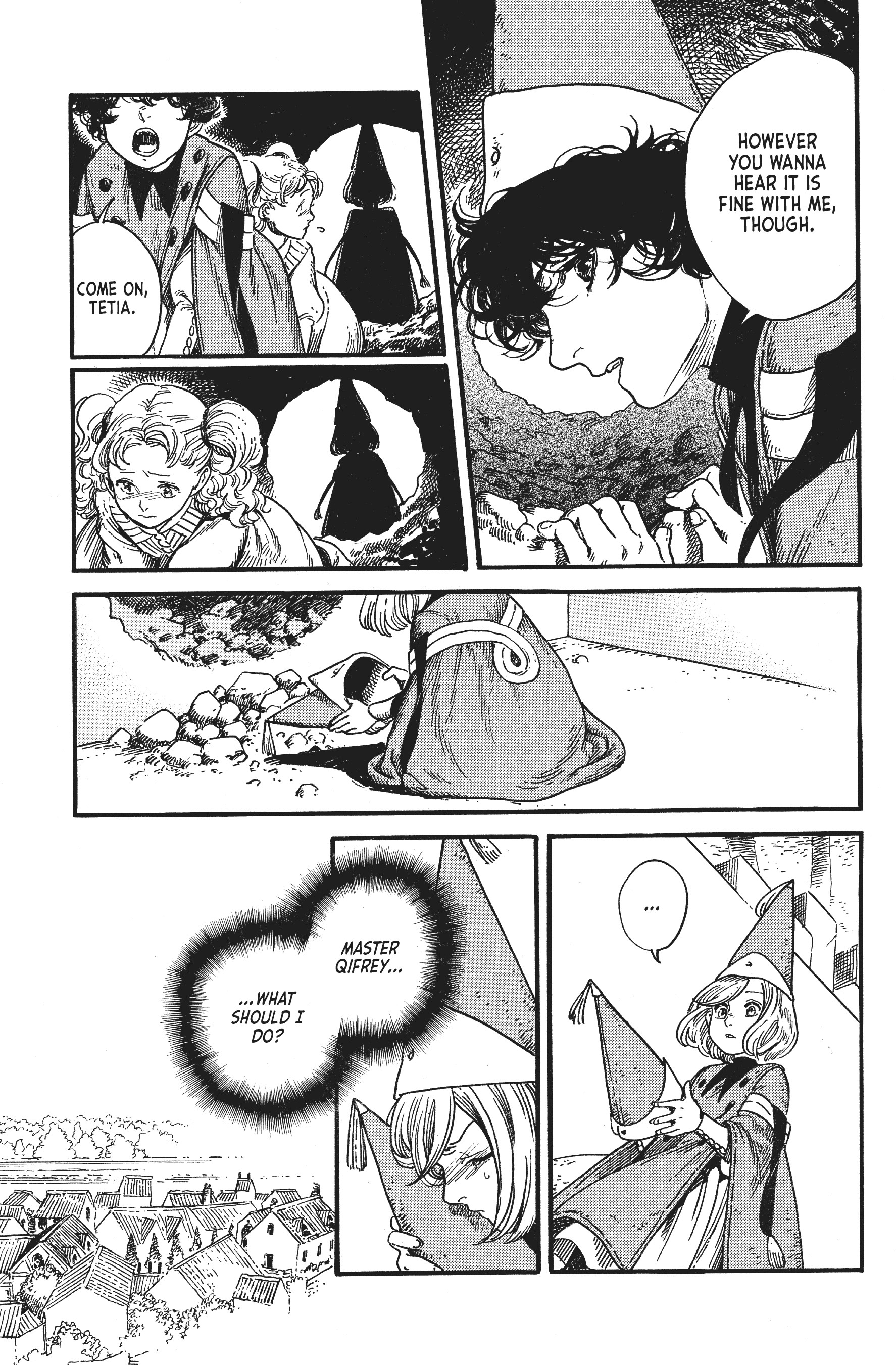Read Witch Hat Atelier (EN) Manga Online