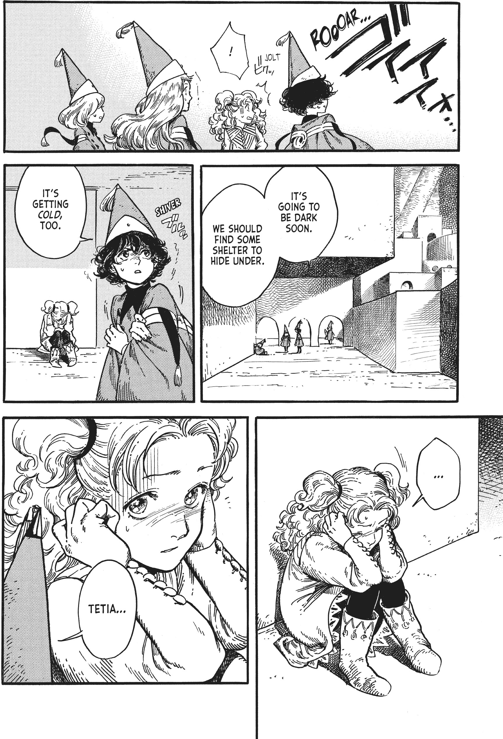 Read Witch Hat Atelier (EN) Manga Online