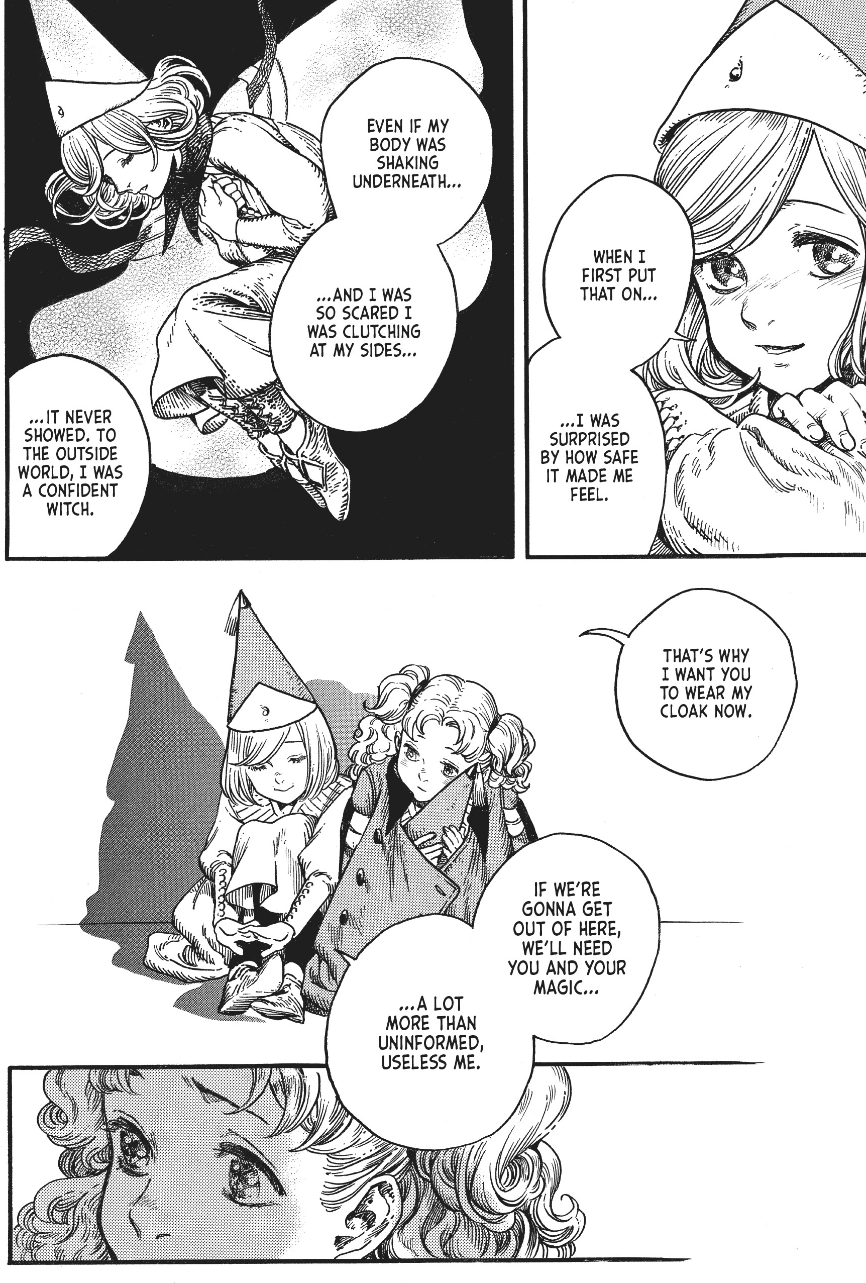 Read Witch Hat Atelier (EN) Manga Online