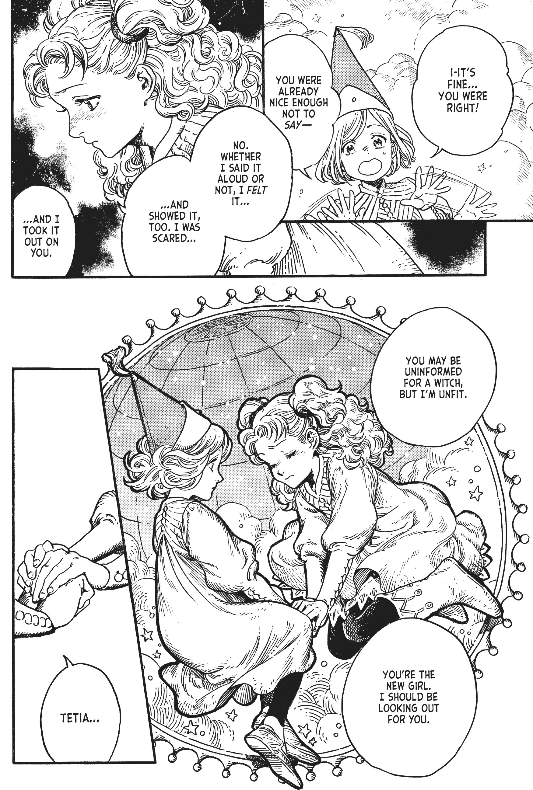 Read Witch Hat Atelier (EN) Manga Online